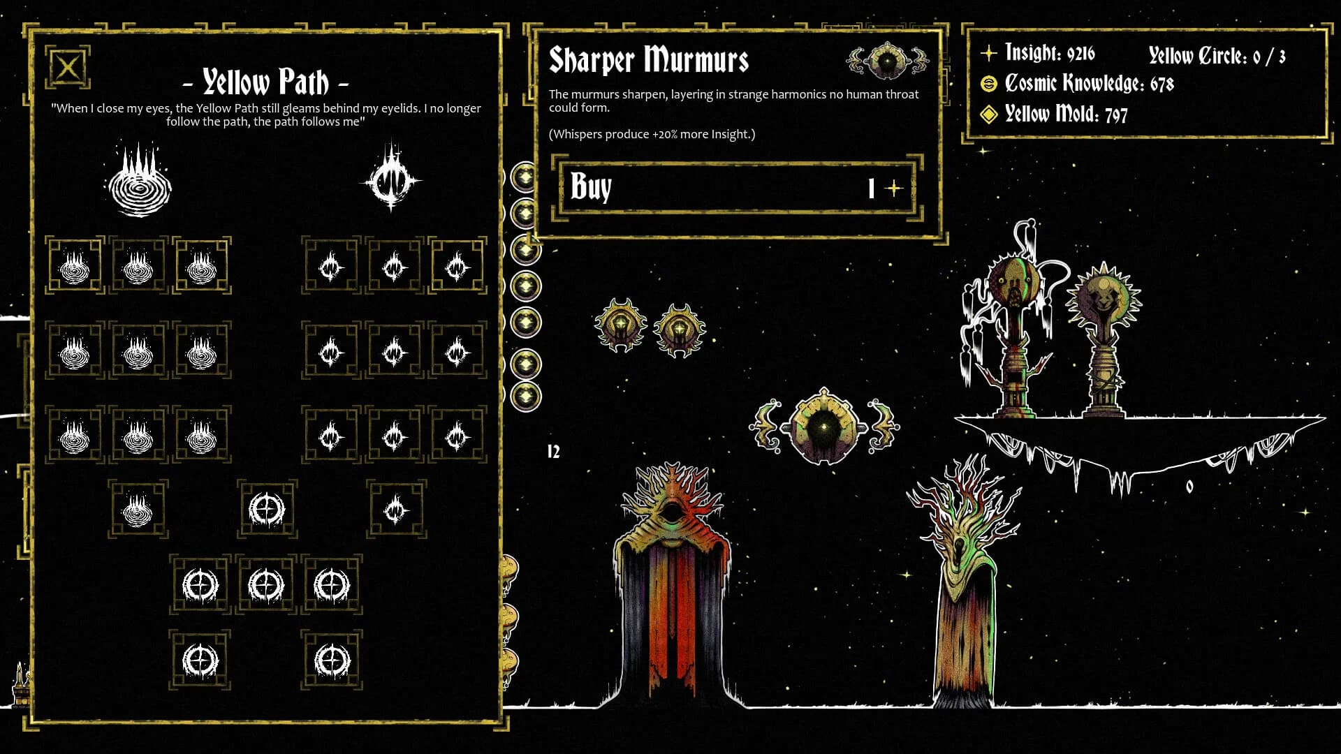 Cult of the Yellow King görsel 3