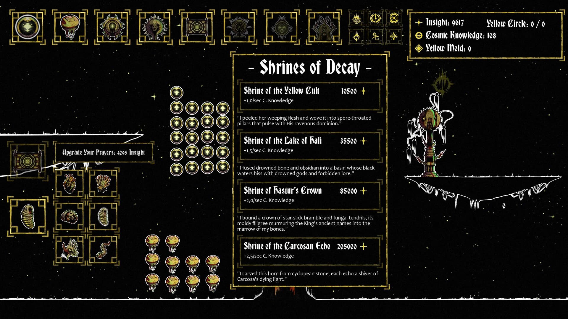 Cult of the Yellow King görsel 5
