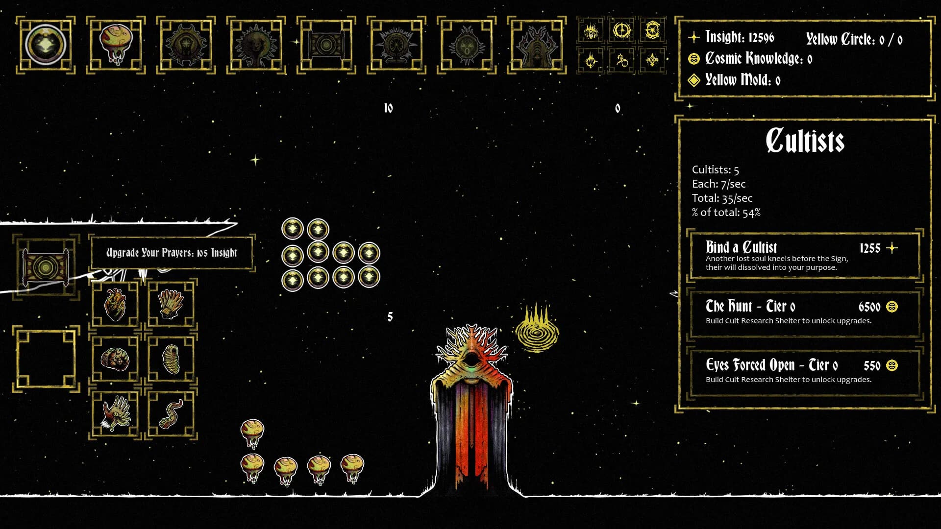 Cult of the Yellow King görsel 8