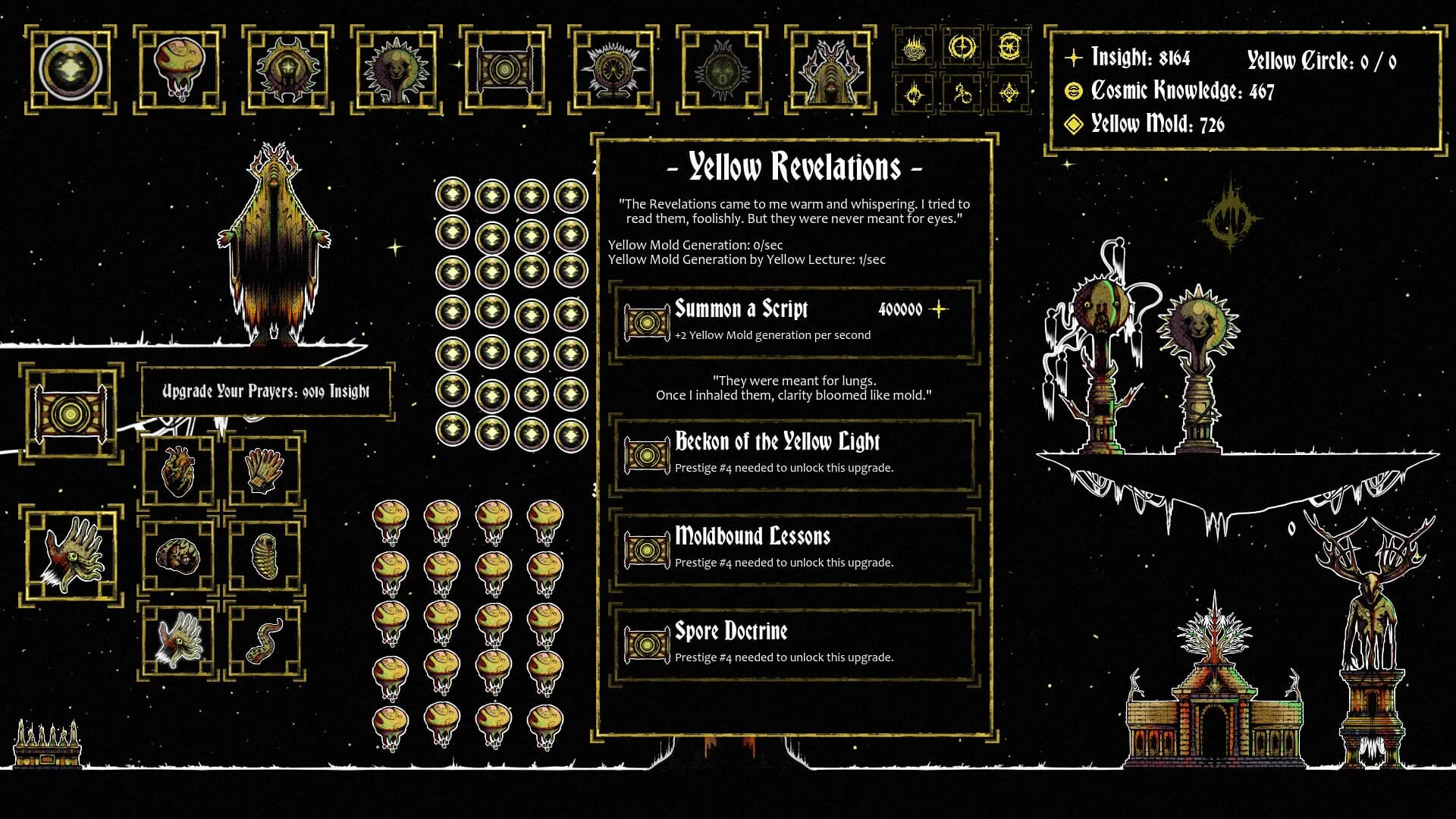 Cult of the Yellow King görsel 9