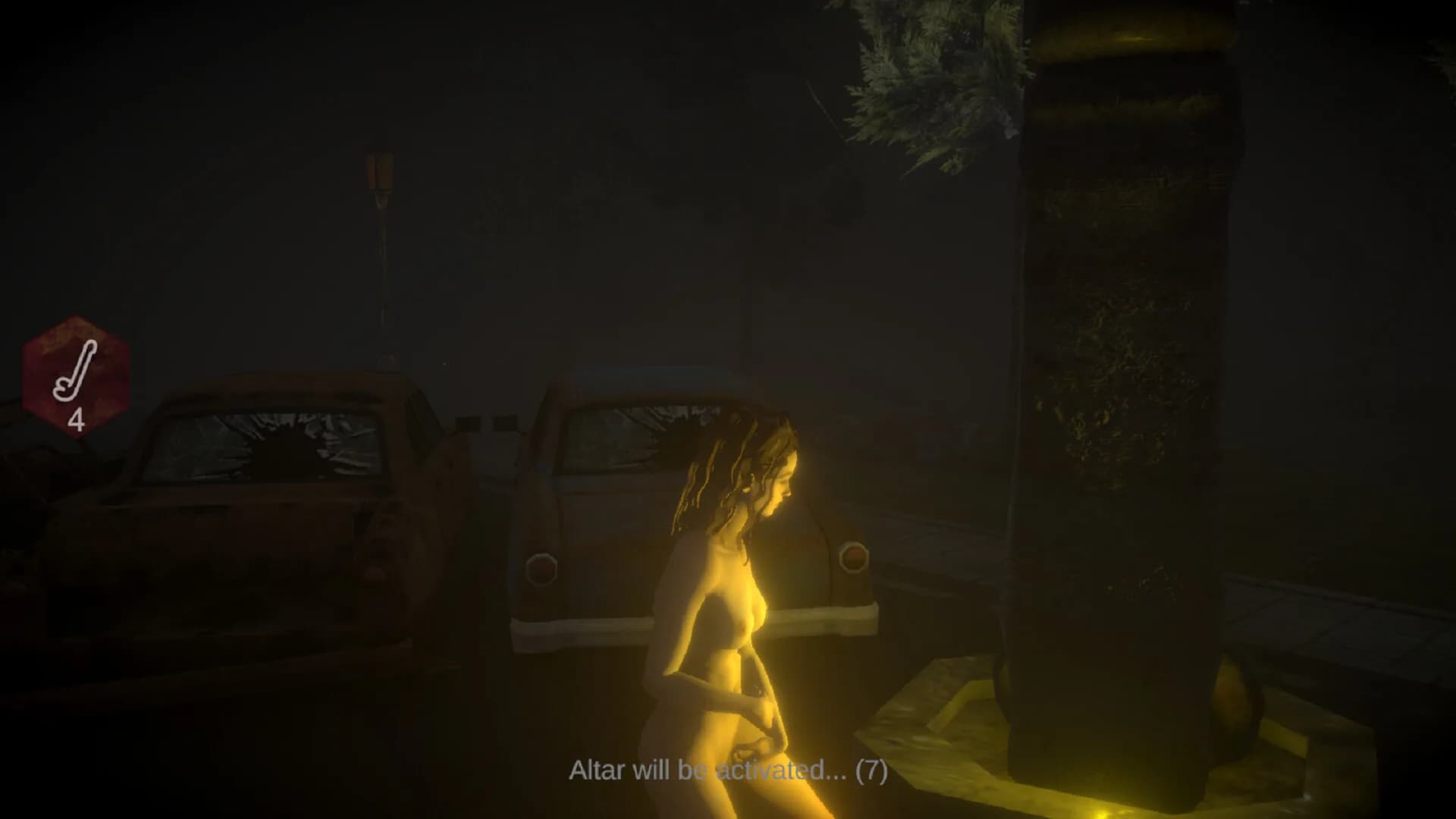 Nude By Night görsel 6