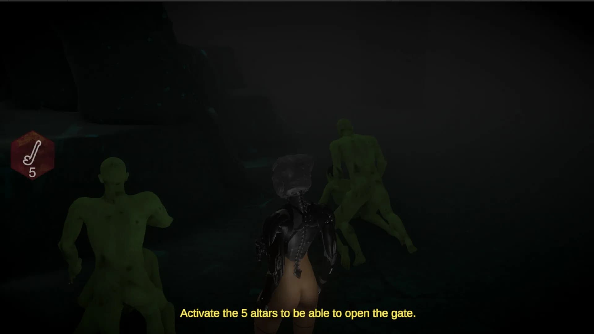Nude By Night görsel 8