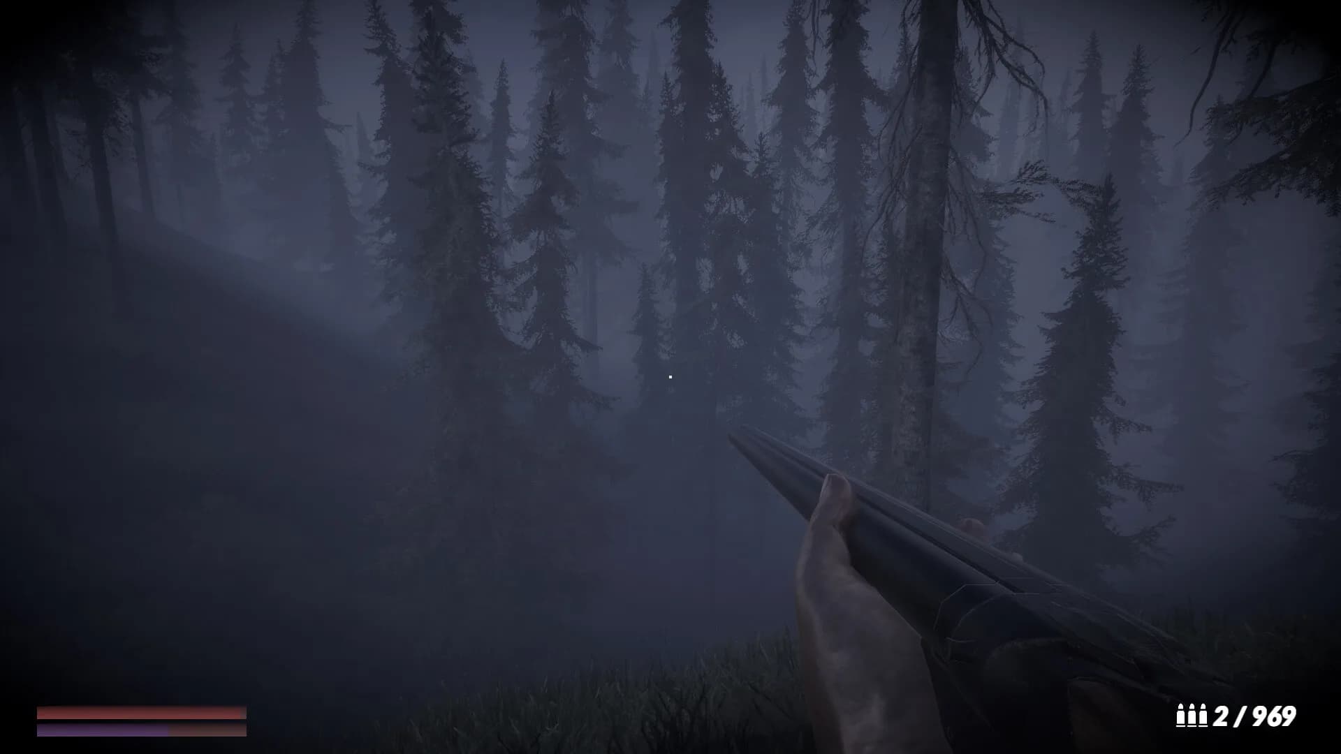 Horror in the forest görsel 5