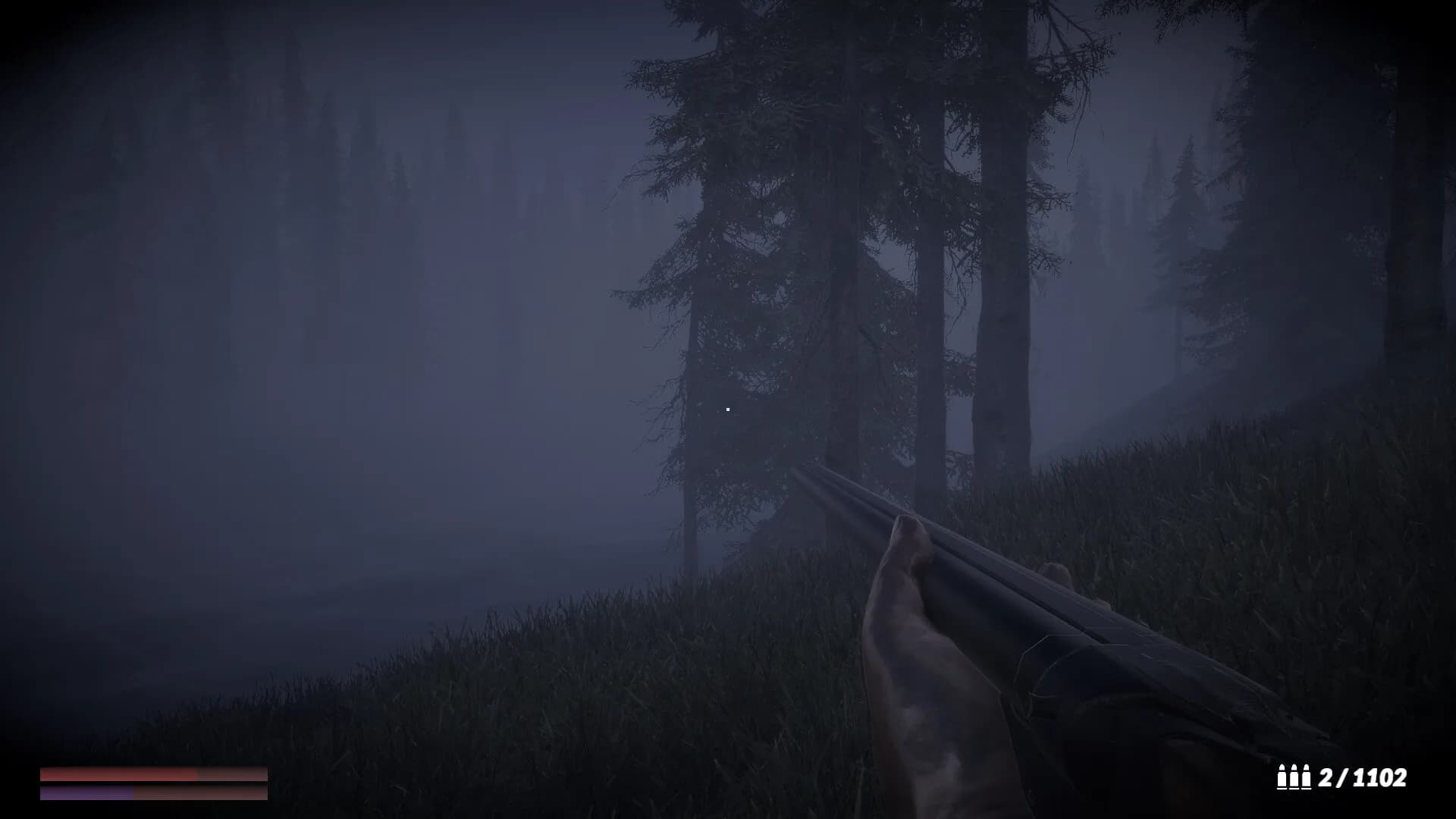 Horror in the forest görsel 8