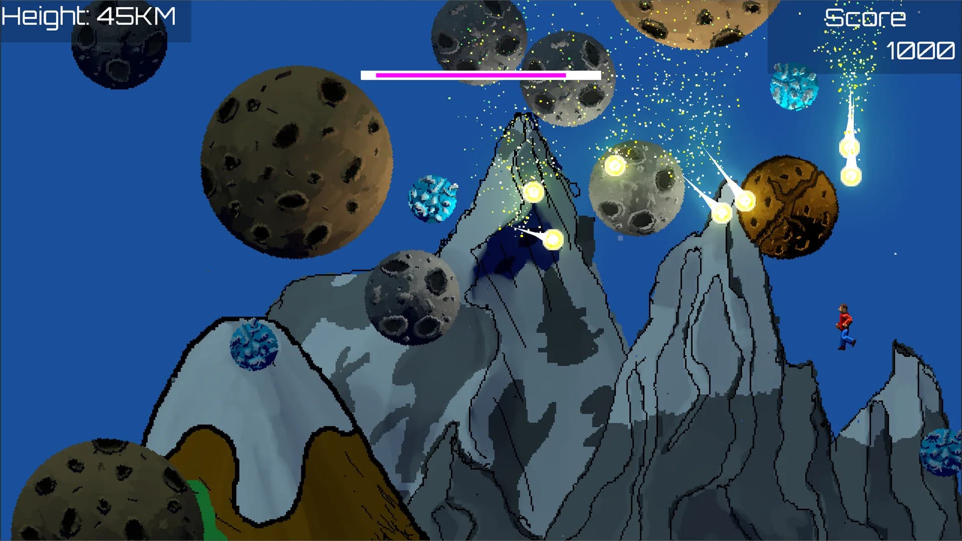 Meteor Strike görsel 3