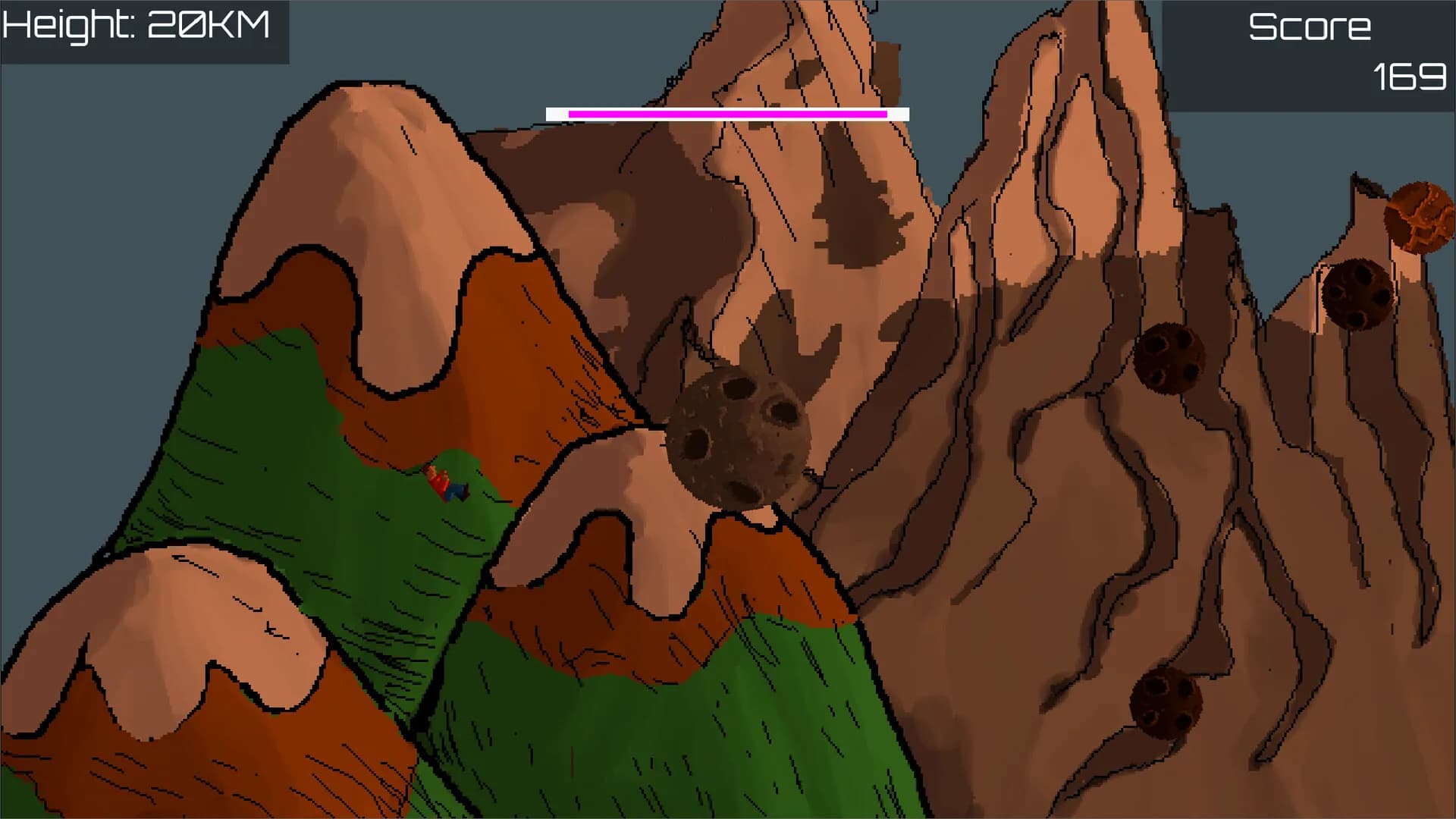 Meteor Strike görsel 4