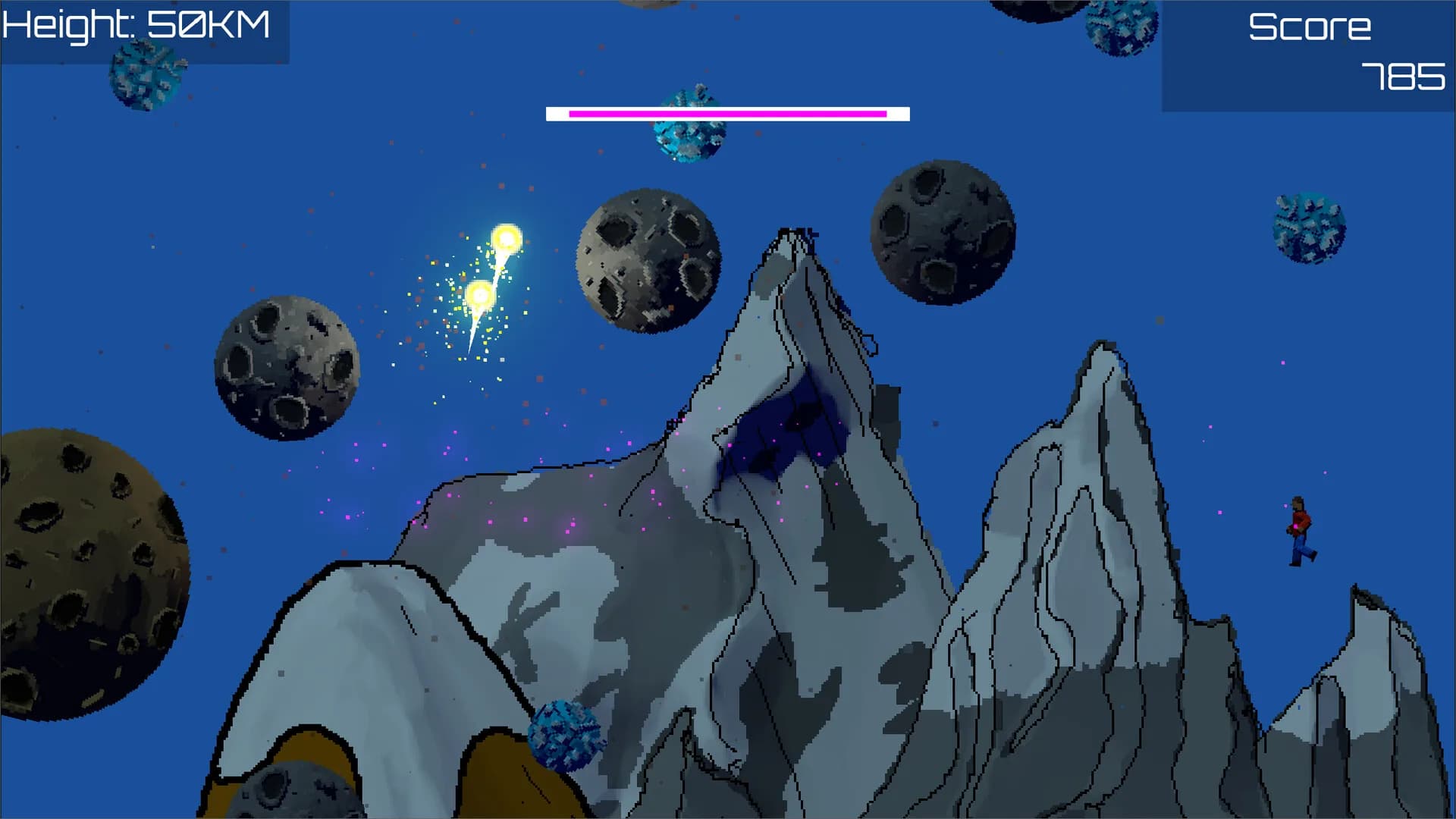 Meteor Strike görsel 5