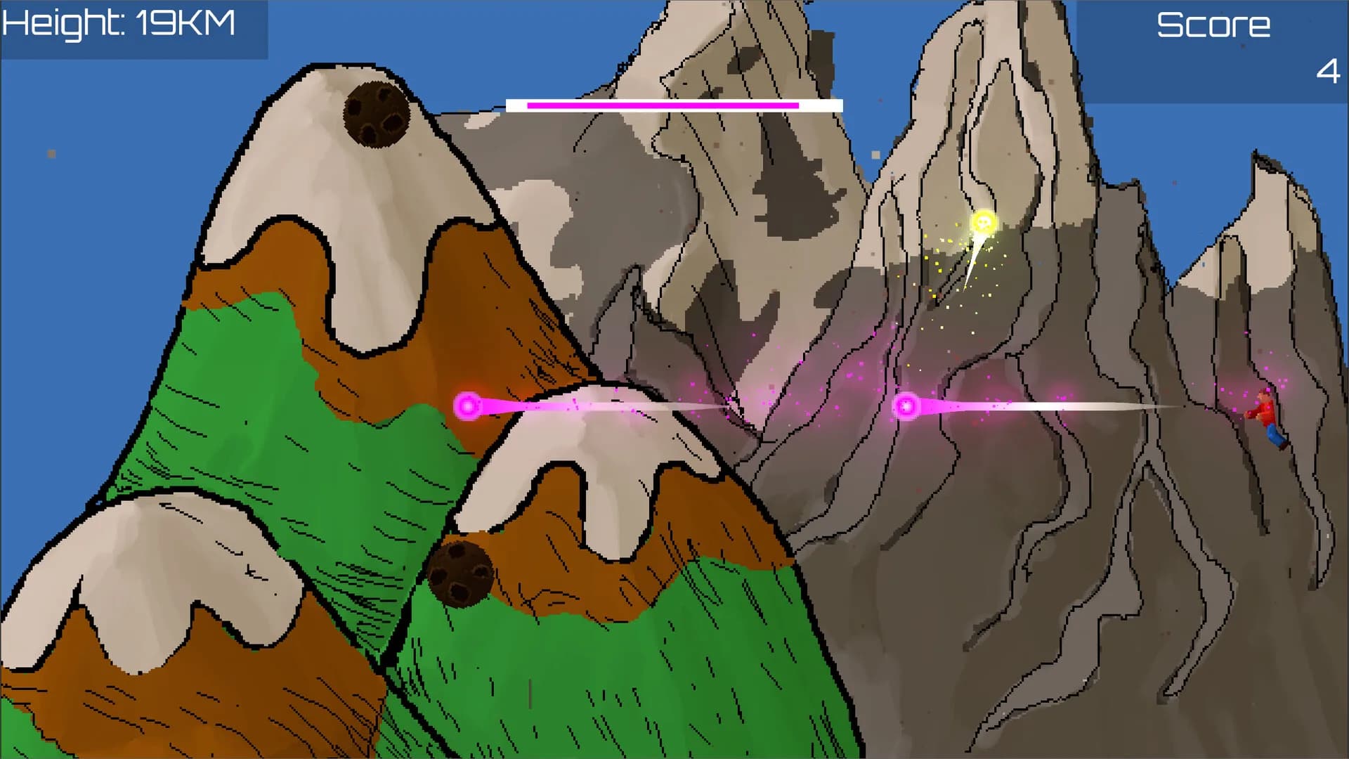Meteor Strike görsel 7