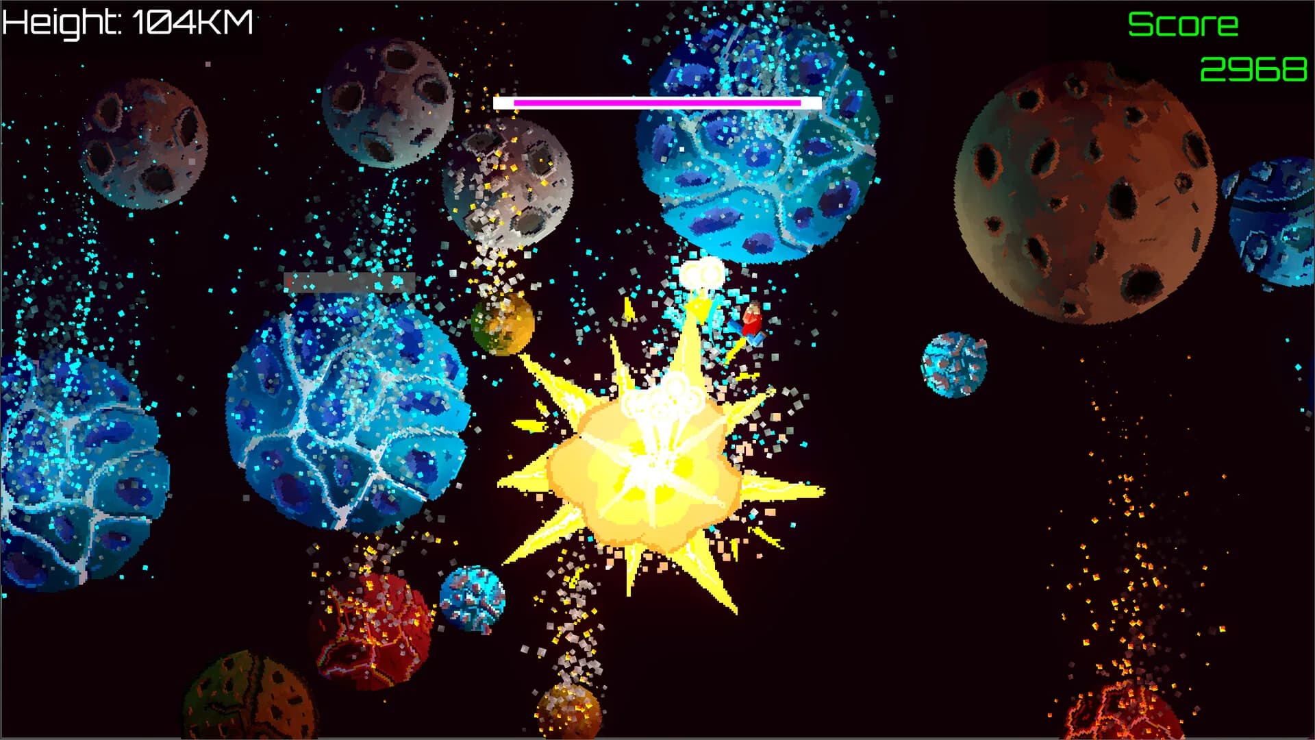 Meteor Strike görsel 8