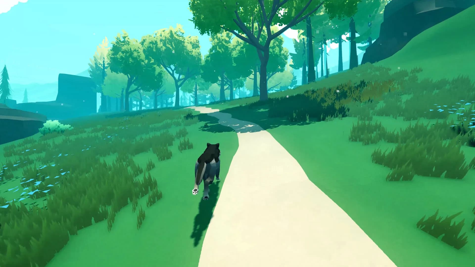 Wilderness Trials: Alpha Wolf görsel 2