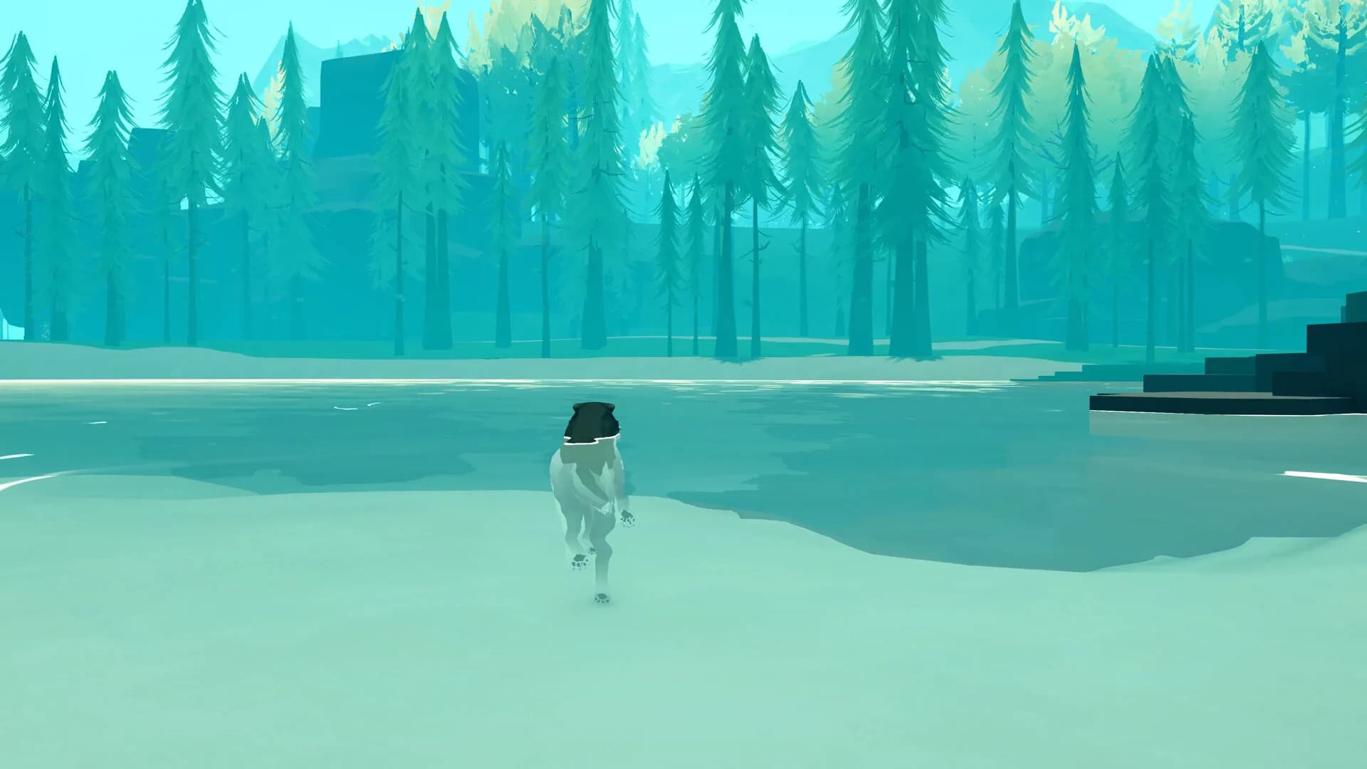 Wilderness Trials: Alpha Wolf görsel 4