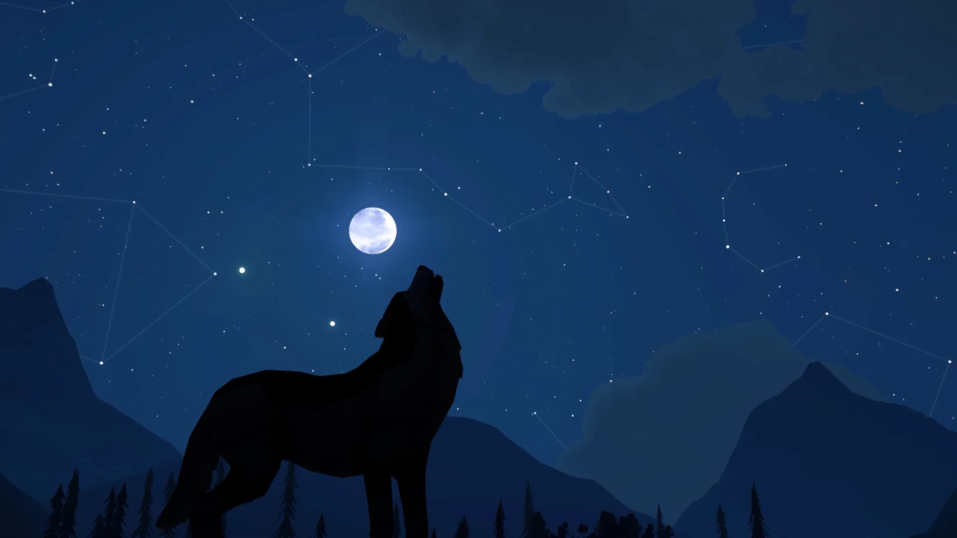 Wilderness Trials: Alpha Wolf görsel 7