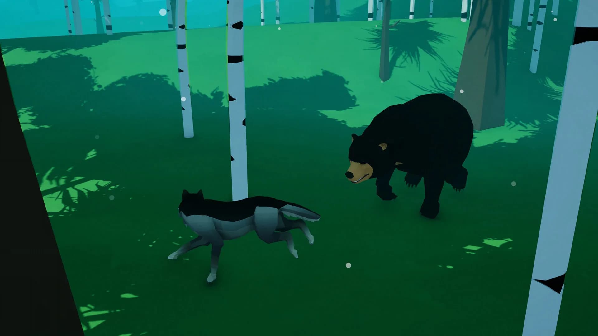 Wilderness Trials: Alpha Wolf görsel 8