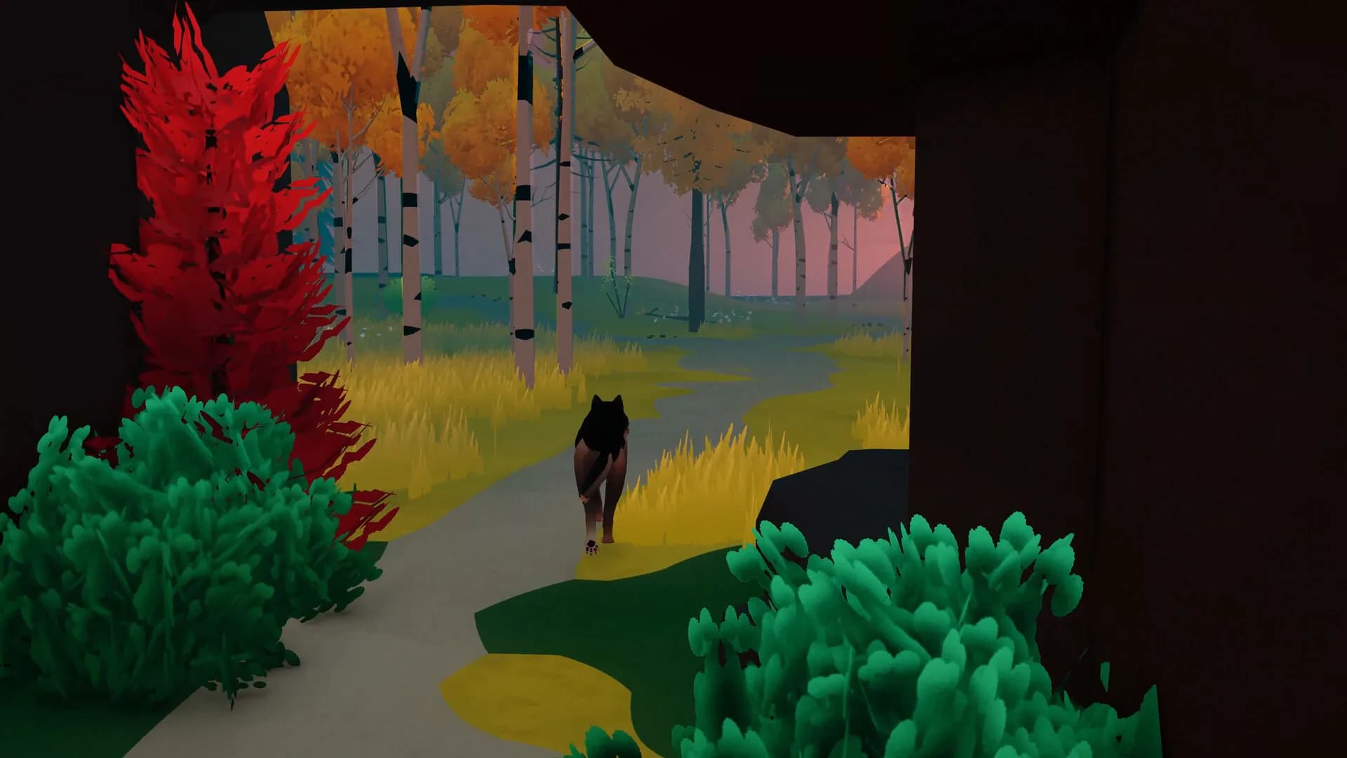 Wilderness Trials: Alpha Wolf görsel 9