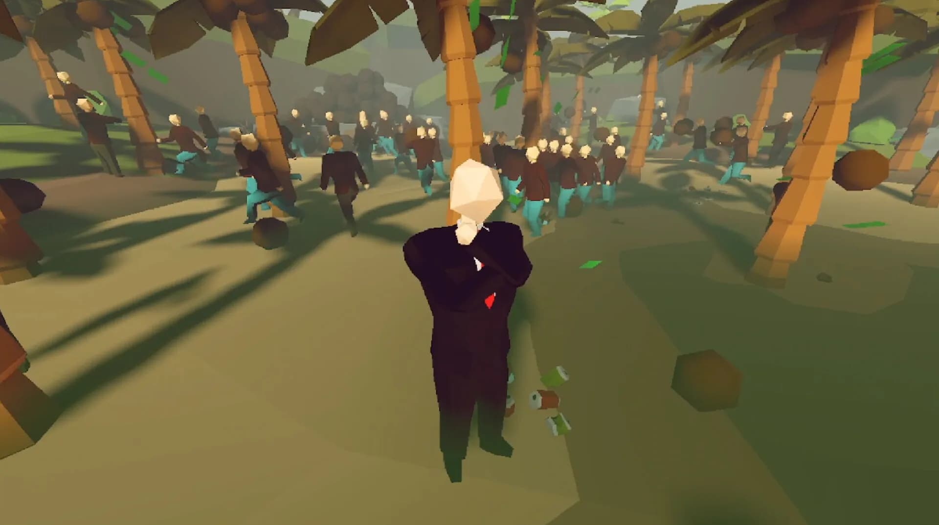 Coconut CEO Idle görsel 2