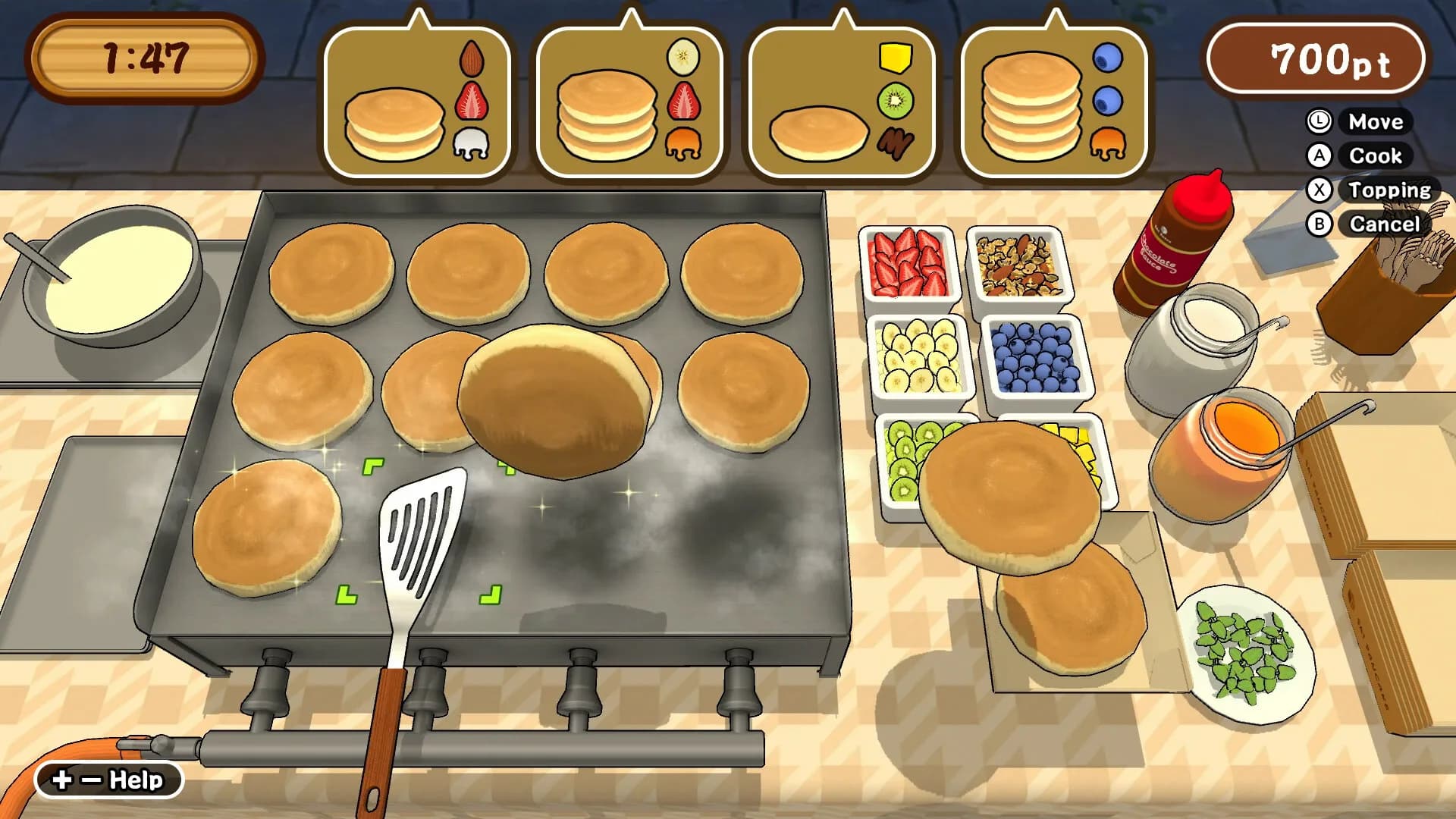 Make it! Pancakes görsel 2