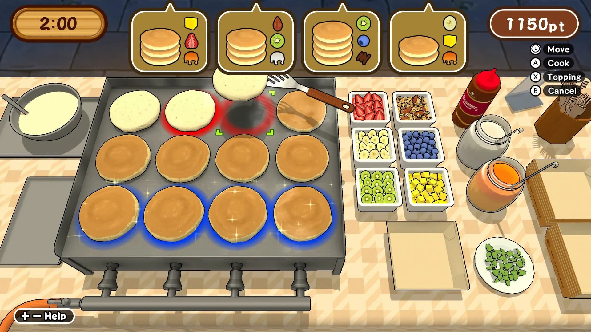 Make it! Pancakes görsel 5