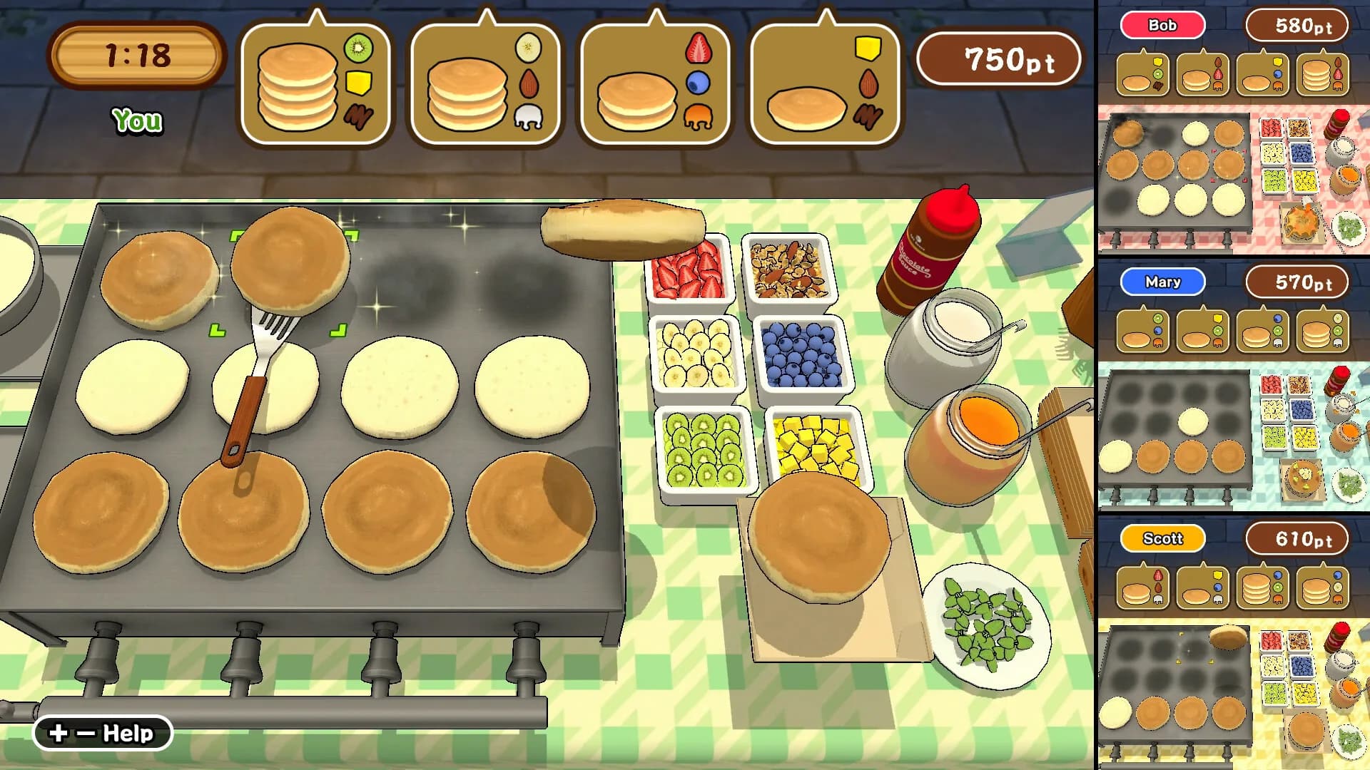 Make it! Pancakes görsel 6