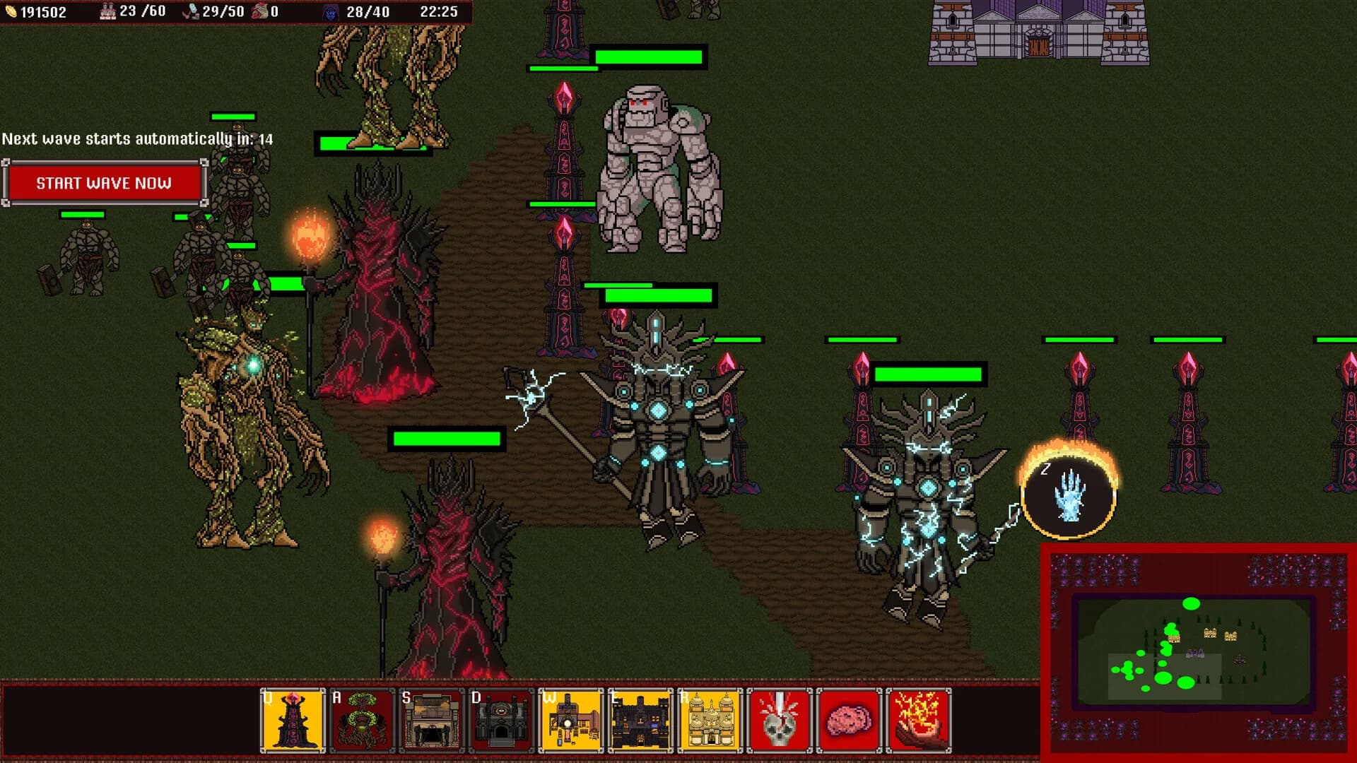 Taste of Blood: RTS görsel 6