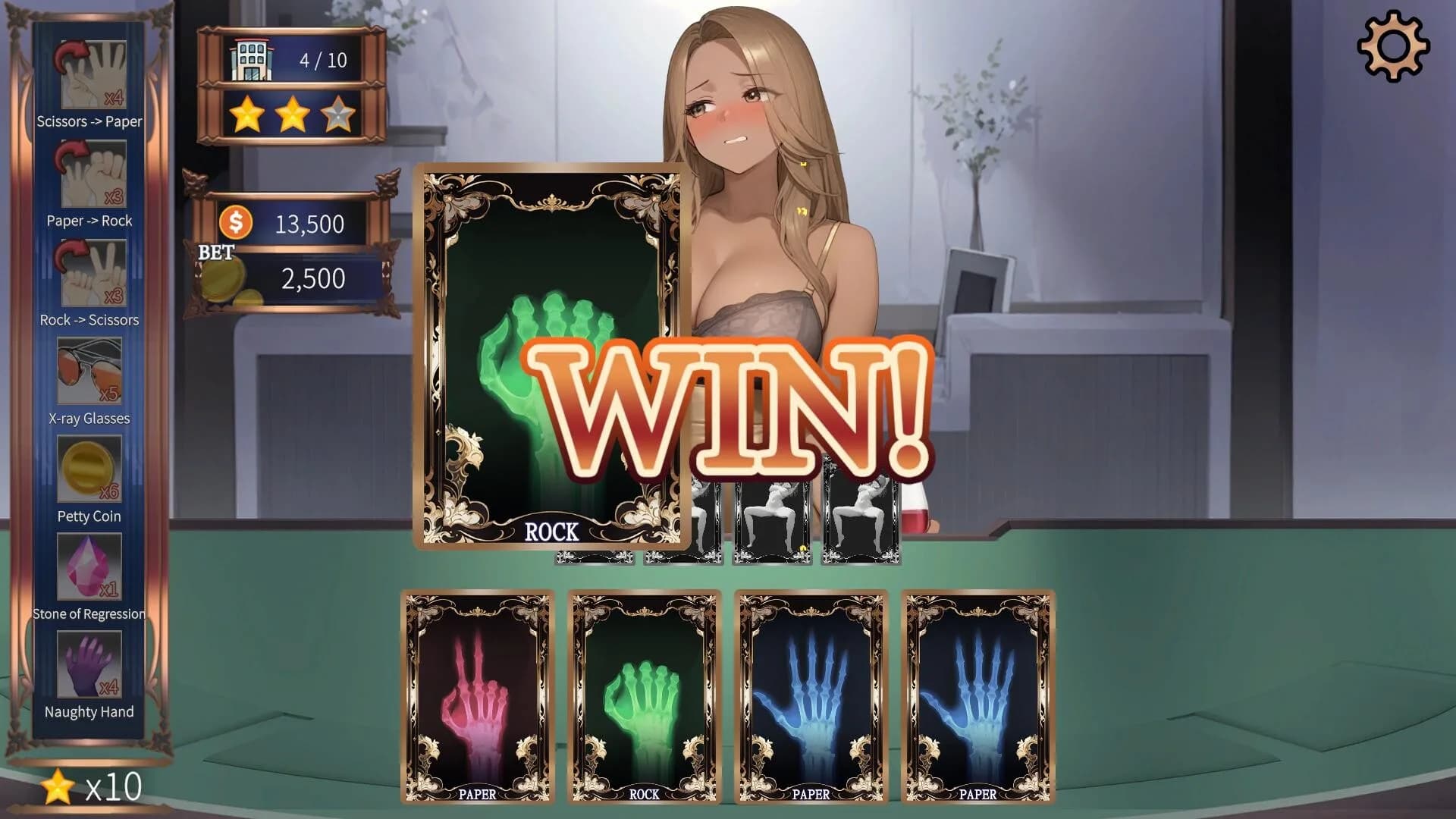 High Stakes: Hot Nights görsel 2