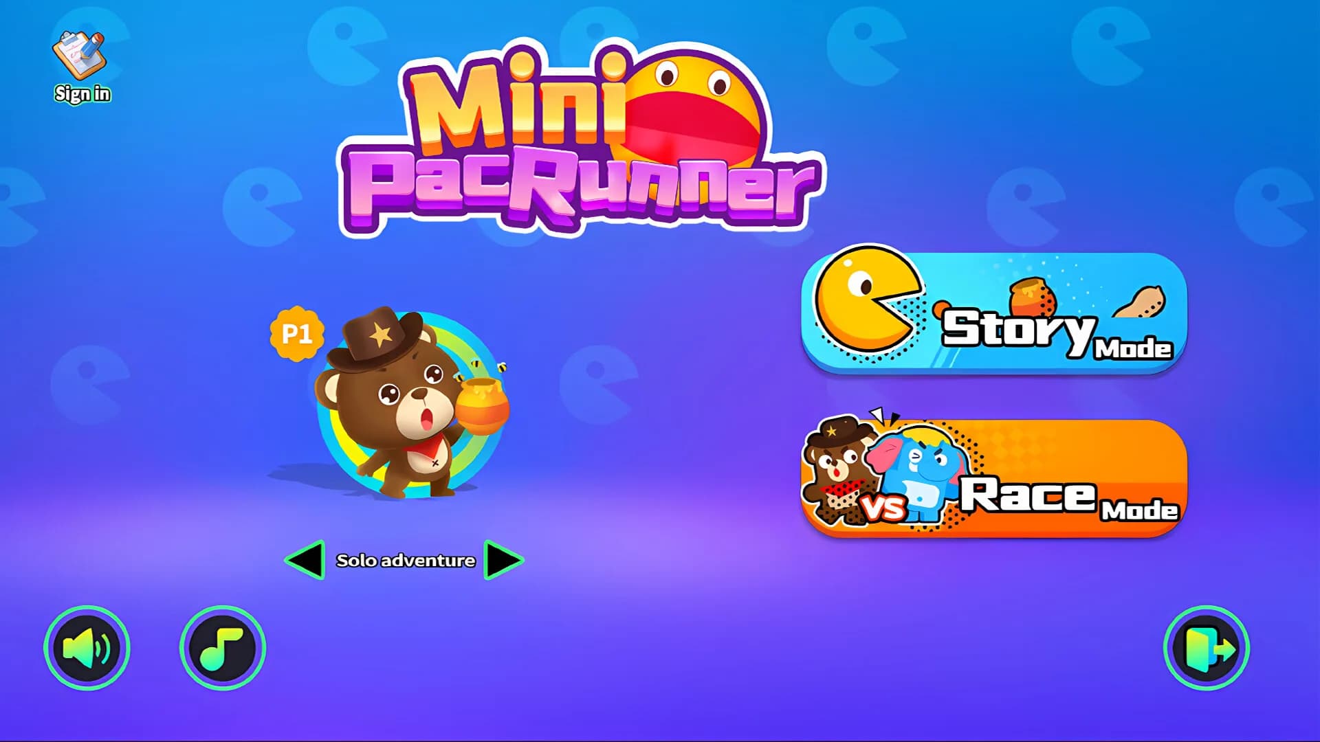 Mini PacRunner görsel 2