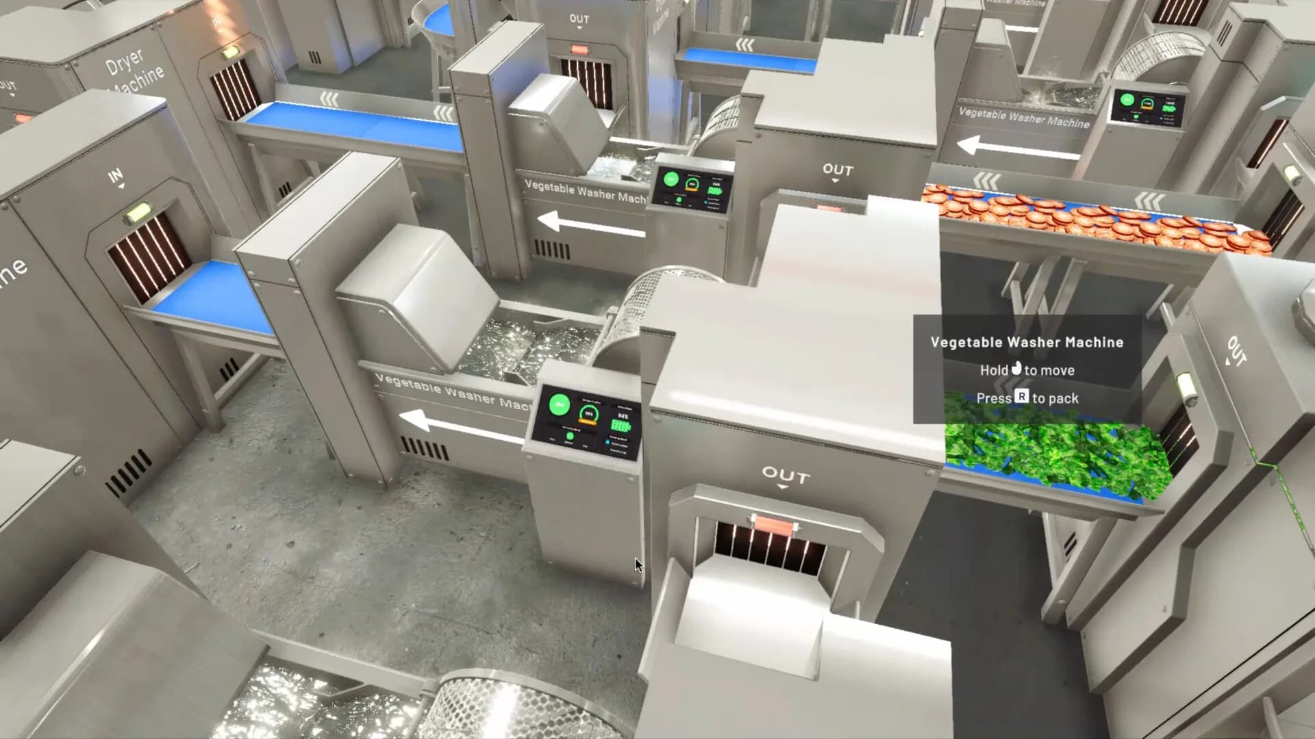 Food Processing Simulator görsel 2