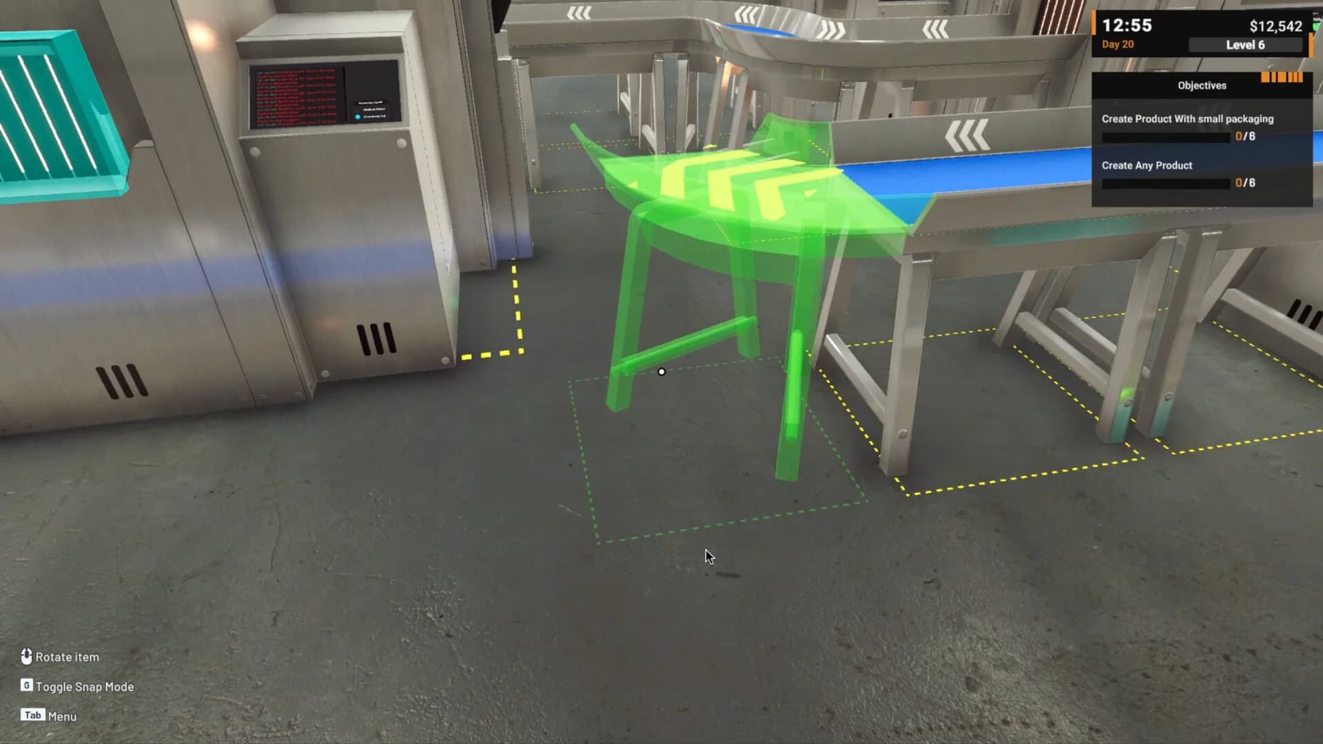 Food Processing Simulator görsel 3