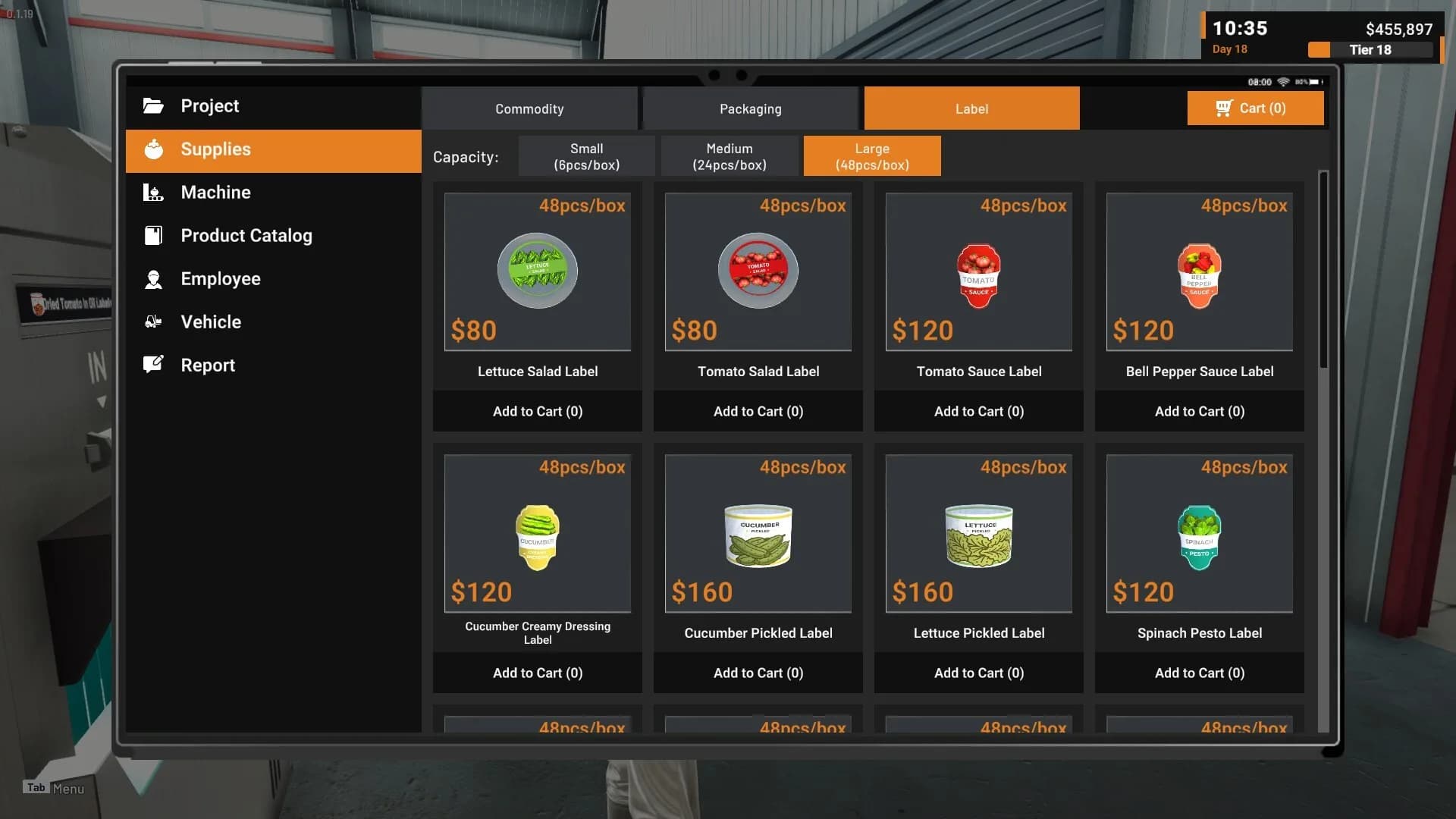 Food Processing Simulator görsel 12