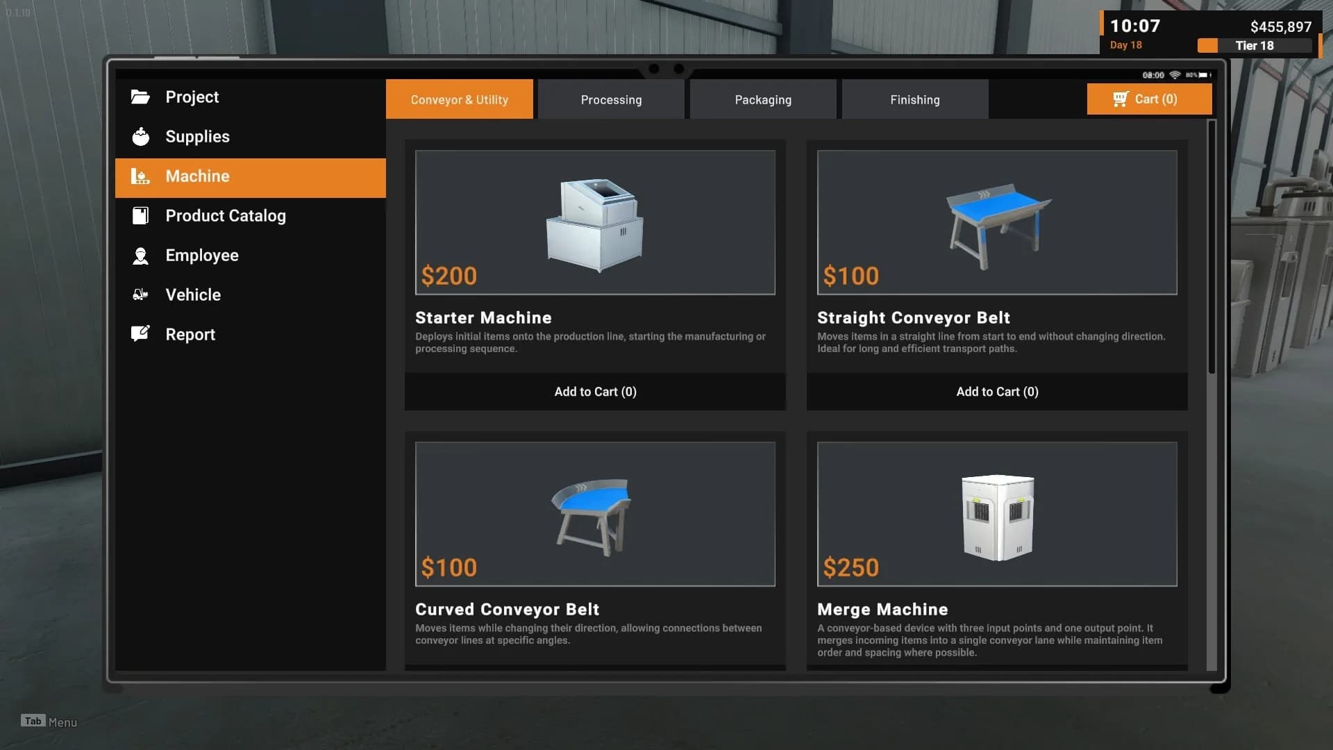 Food Processing Simulator görsel 7