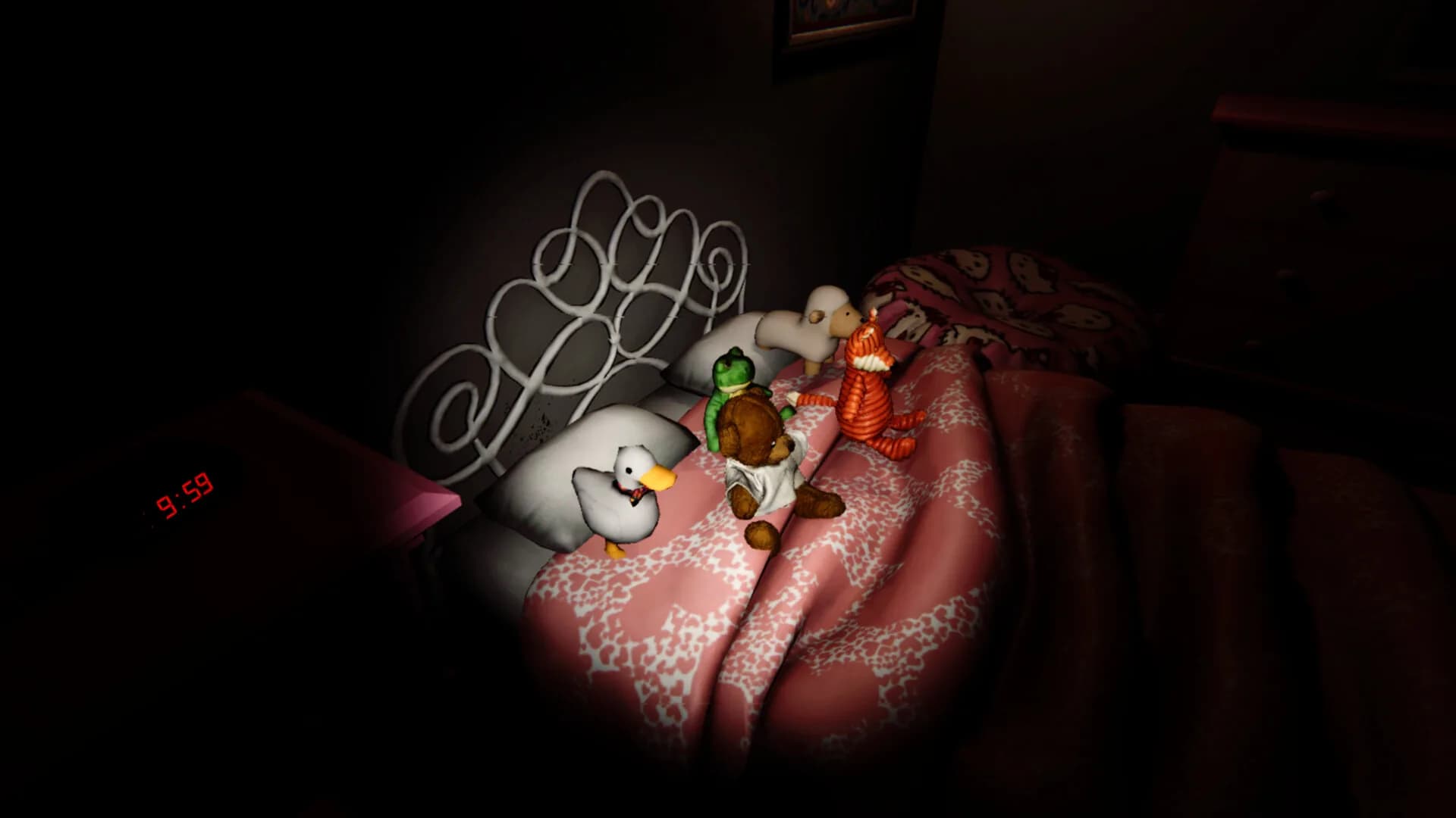 Why Did You Leave Me Like This? görsel 3