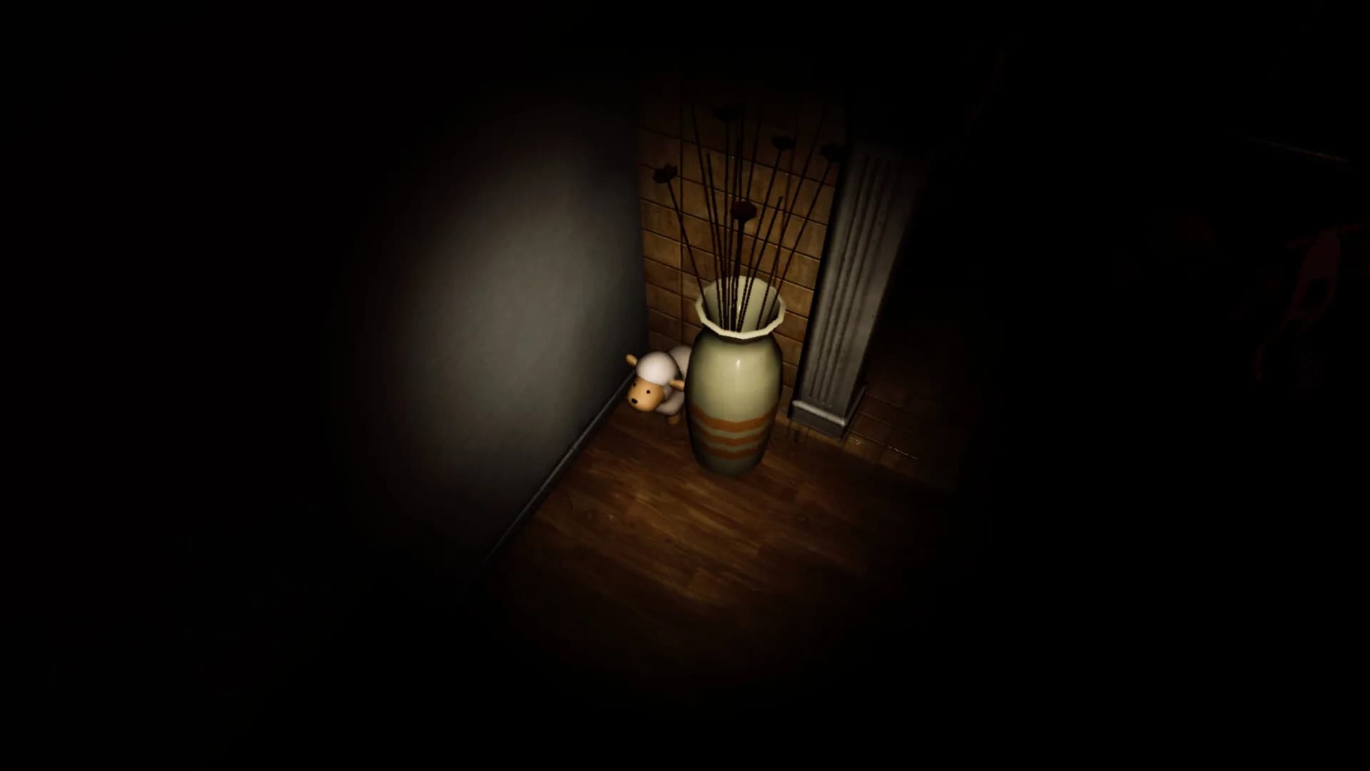 Why Did You Leave Me Like This? görsel 6
