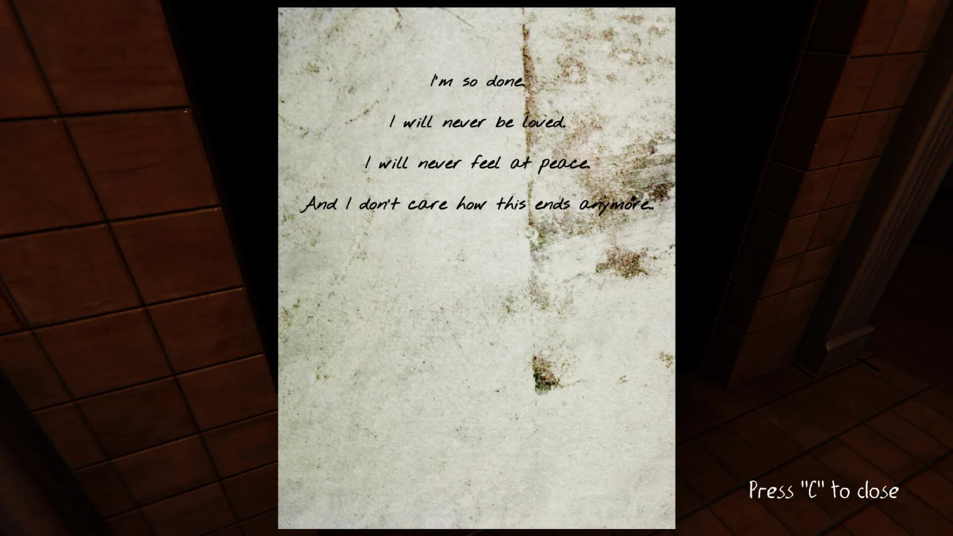 Why Did You Leave Me Like This? görsel 10