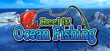 Reel it! Ocean Fishing görsel 1