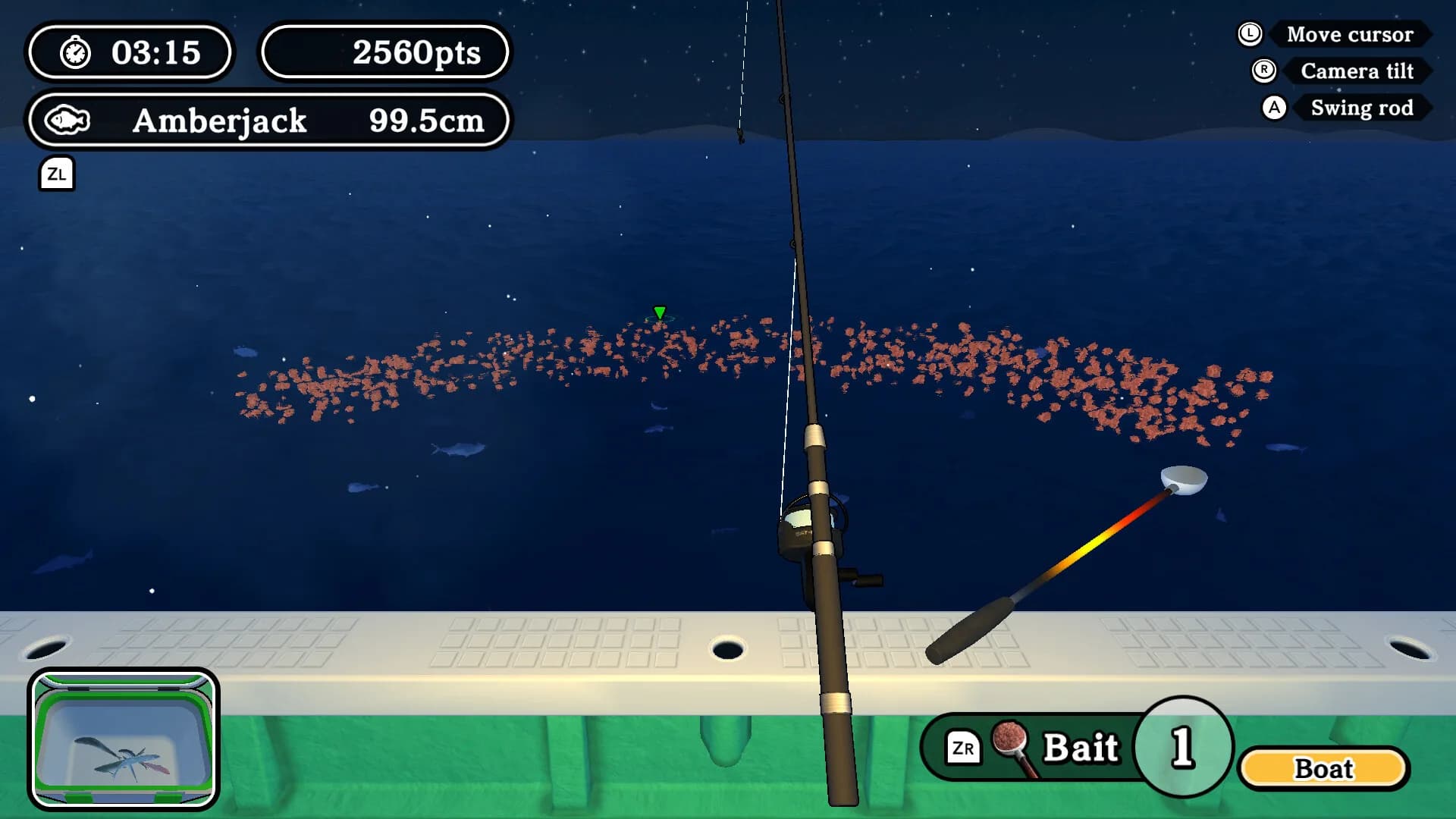 Reel it! Ocean Fishing görsel 3
