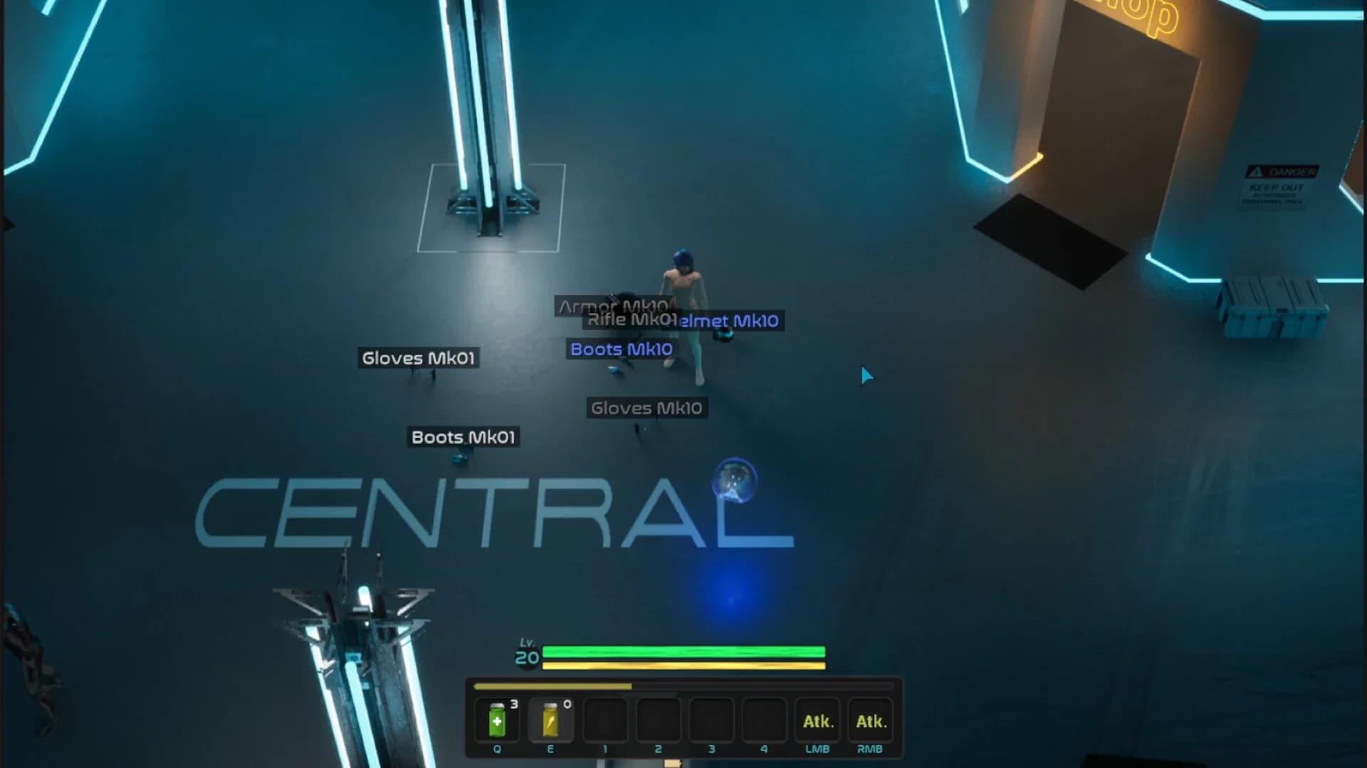 ORBIT BREAK görsel 3