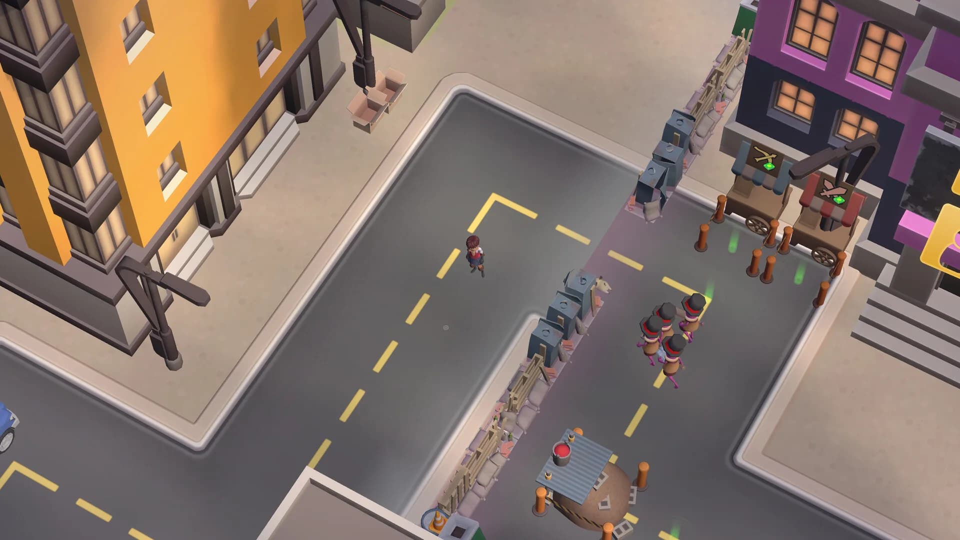 Goons Of Fortune görsel 4