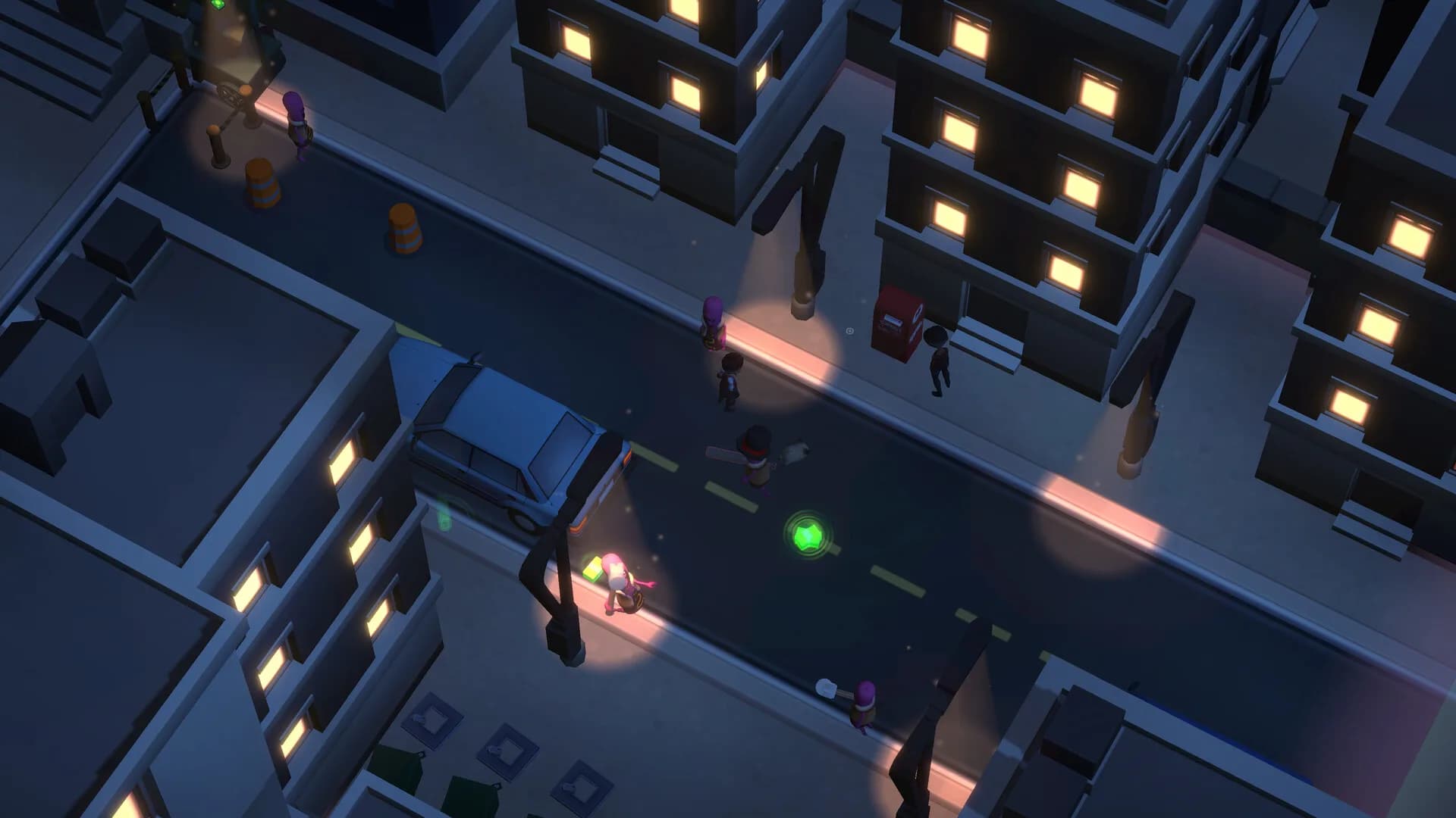 Goons Of Fortune görsel 6