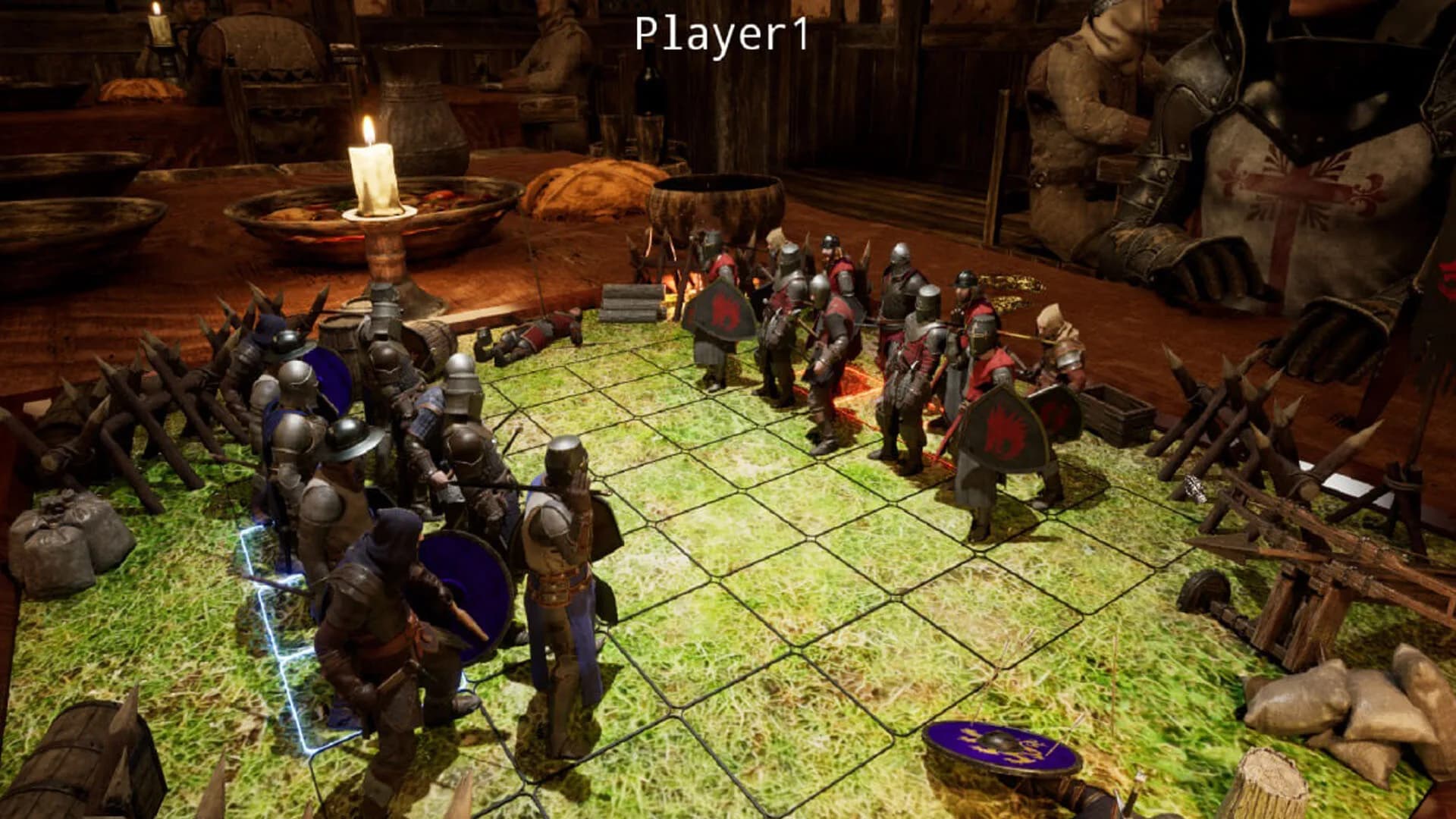 Clash of the Kingdoms görsel 2