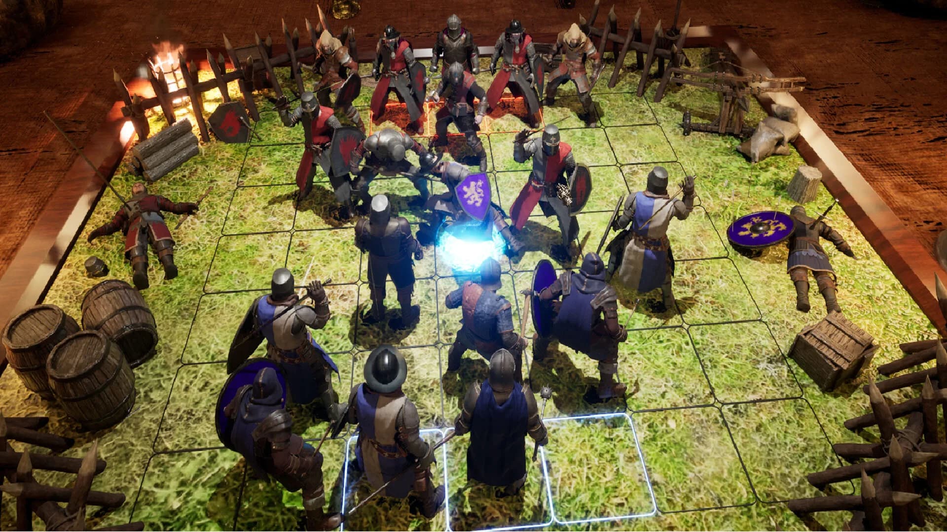 Clash of the Kingdoms görsel 5