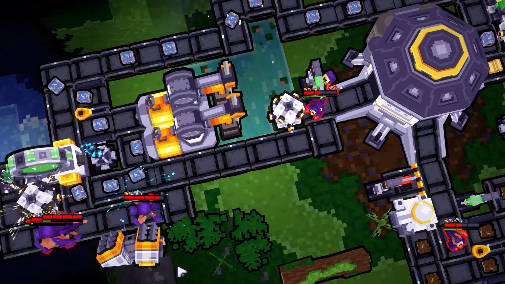 We Build Below görsel 2