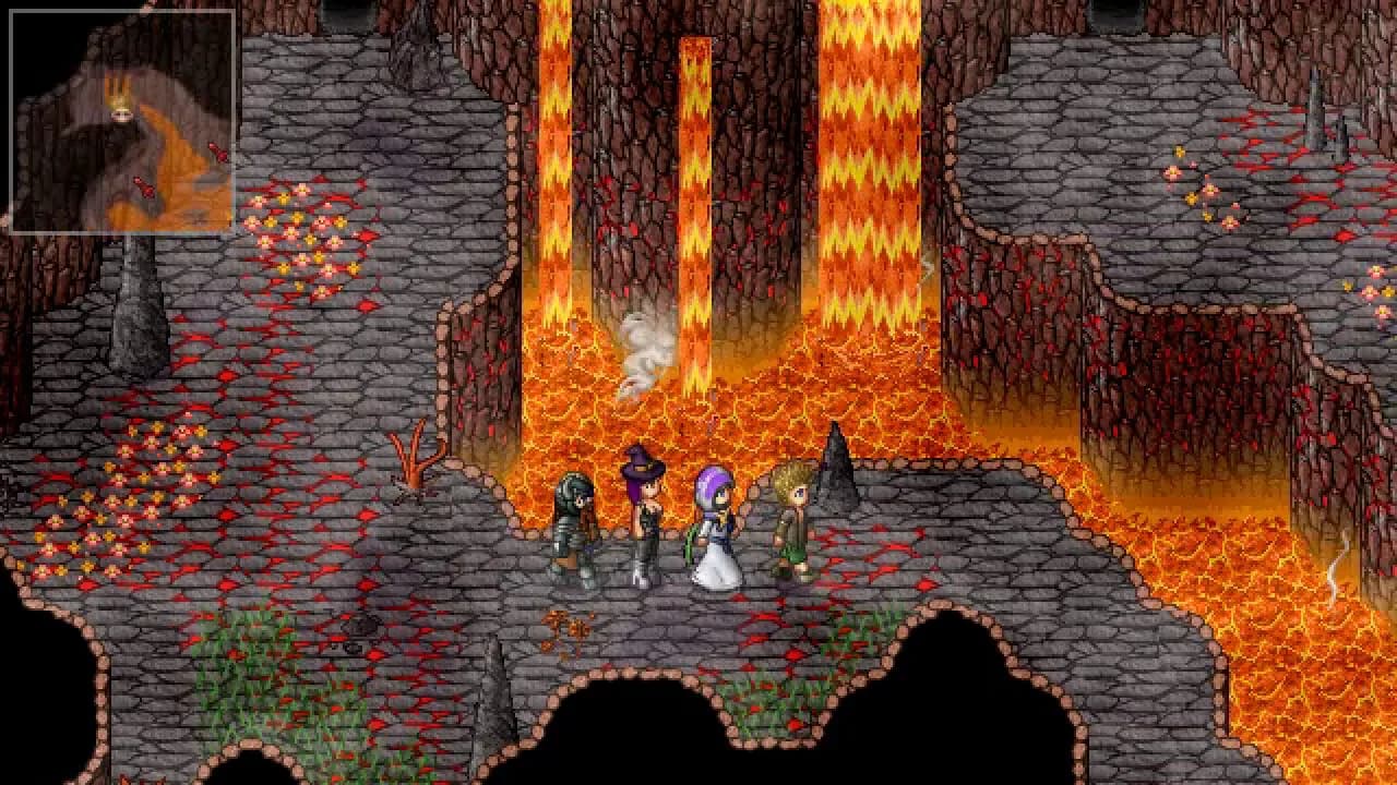 Epic Quest of the 4 Crystals görsel 15