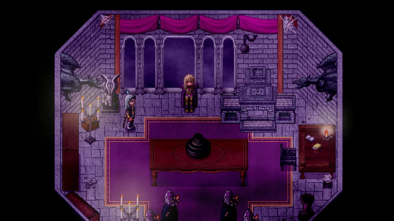 Epic Quest of the 4 Crystals görsel 16