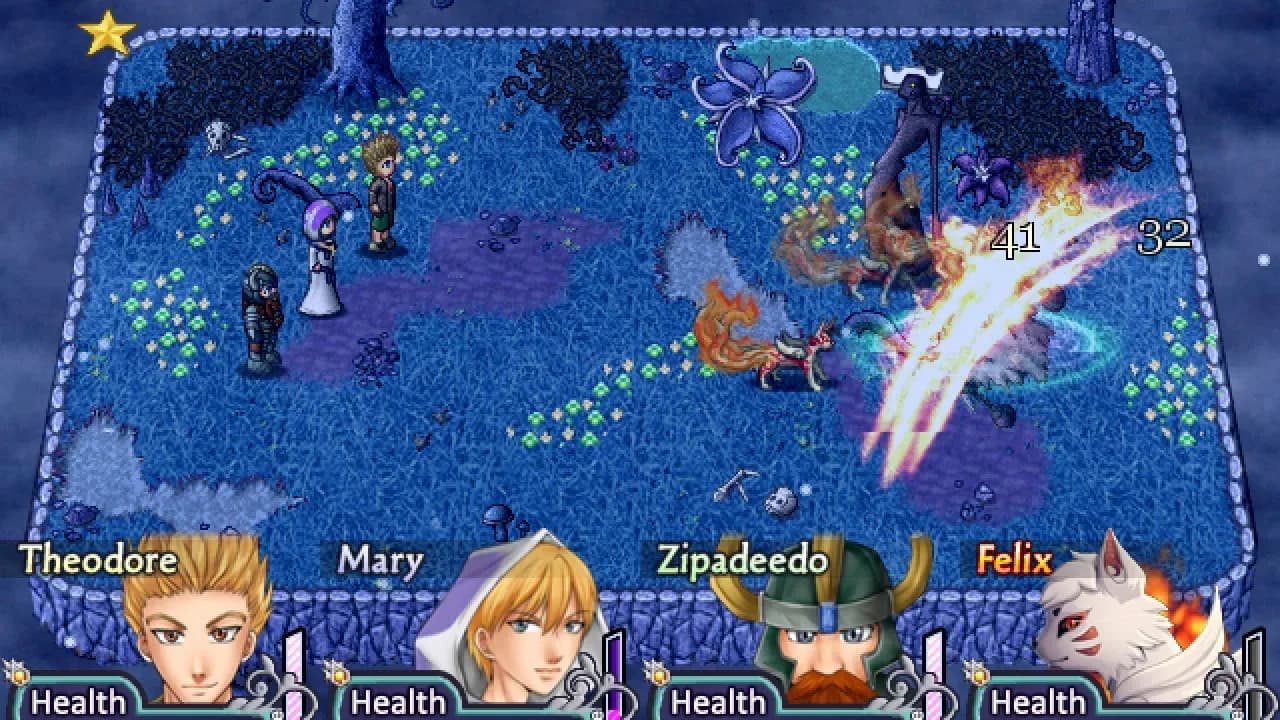 Epic Quest of the 4 Crystals görsel 17