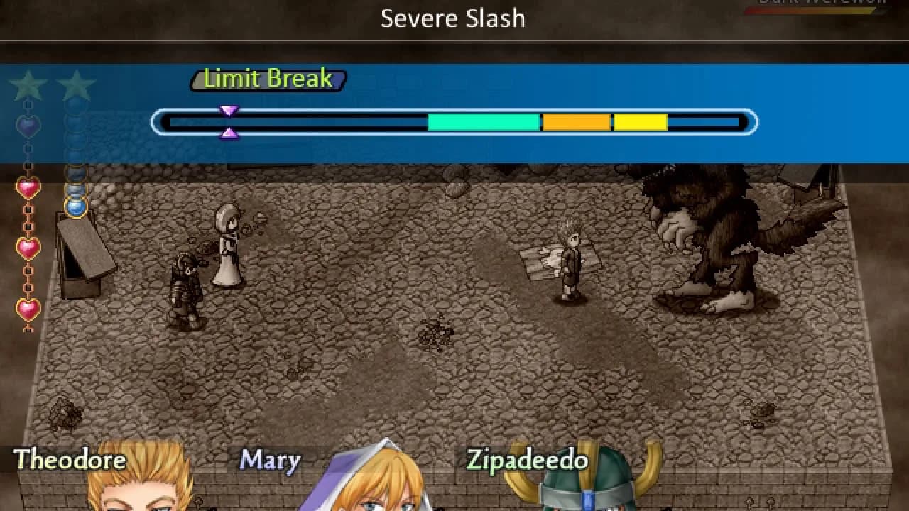 Epic Quest of the 4 Crystals görsel 10