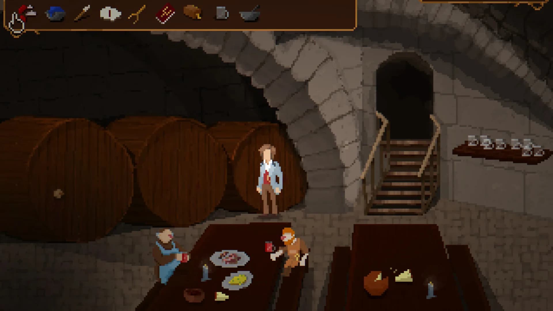 Scholar Adventure: Mystery of Silence görsel 4