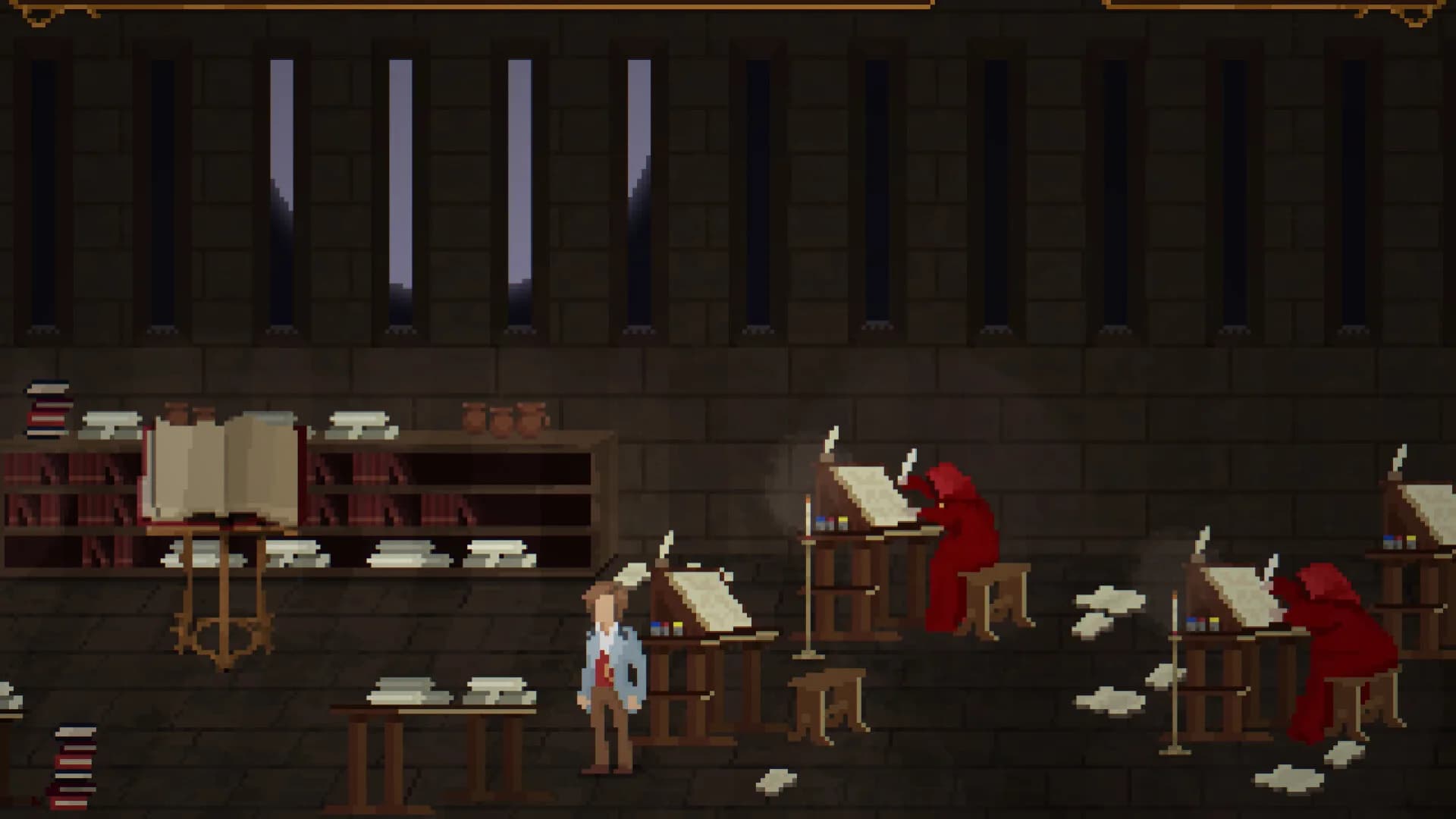 Scholar Adventure: Mystery of Silence görsel 8