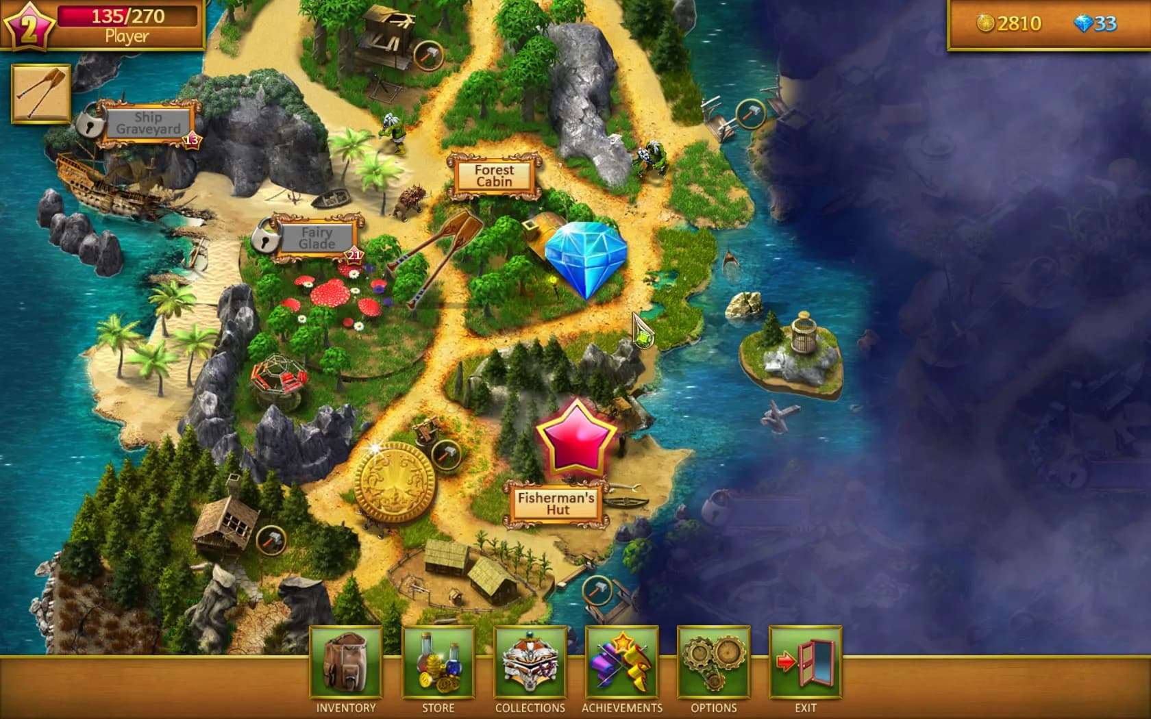 Lost Lands: A Hidden Object Adventure görsel 12