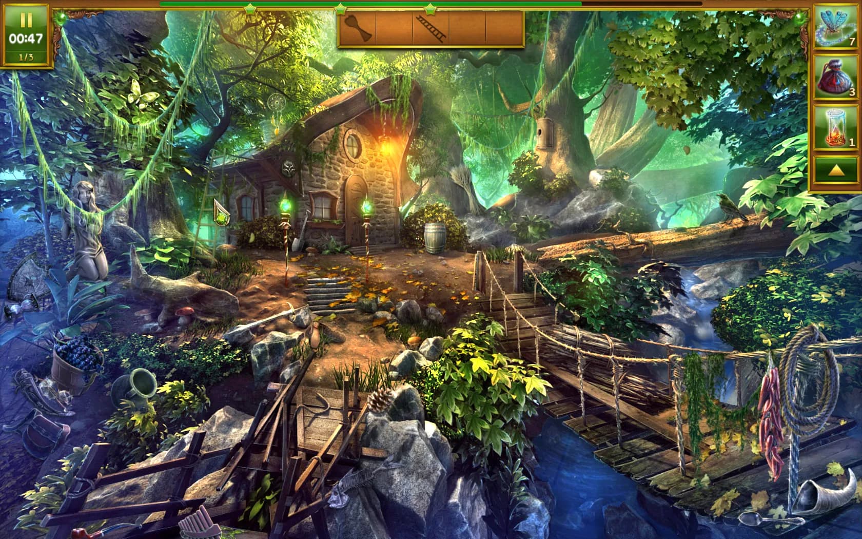 Lost Lands: A Hidden Object Adventure görsel 14