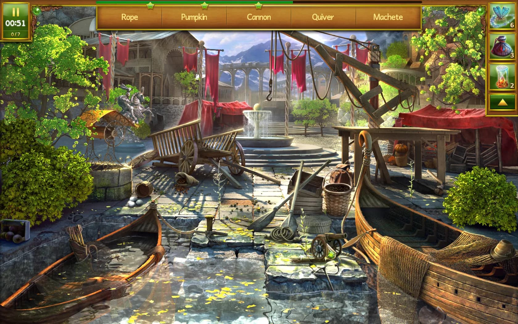 Lost Lands: A Hidden Object Adventure görsel 15