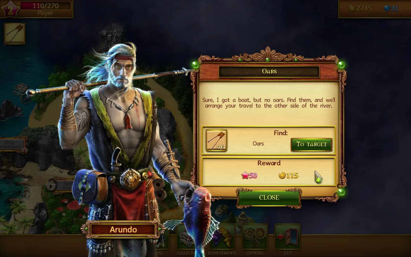 Lost Lands: A Hidden Object Adventure görsel 4
